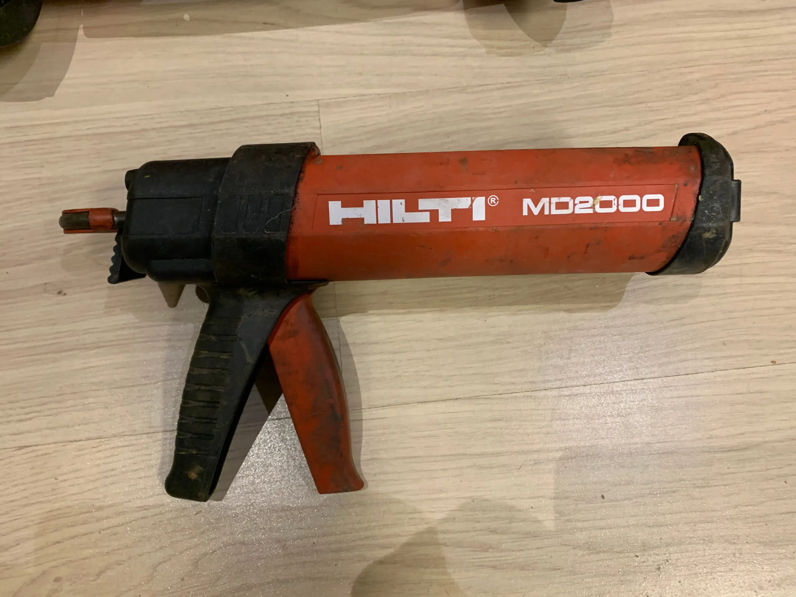 Hilti MD2000 liminjiceringspistol