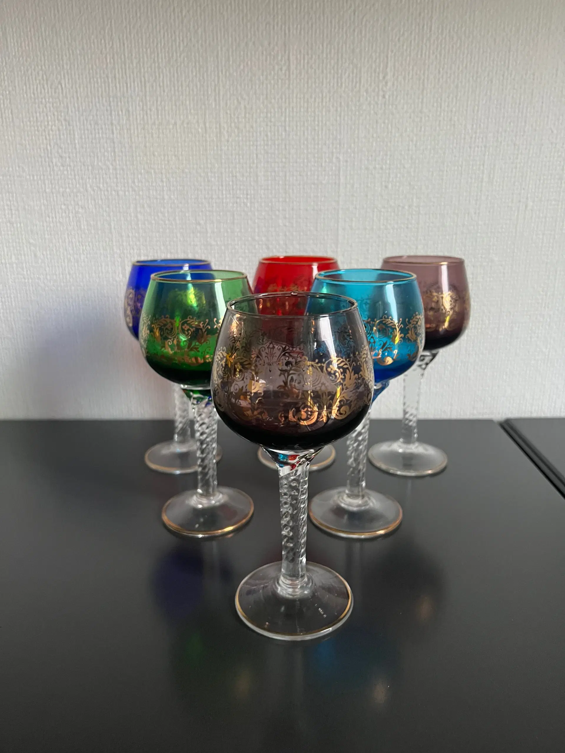 Italienske glas