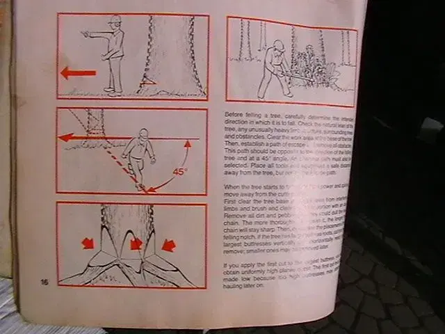 STIHL 010 AV Instruction Manual