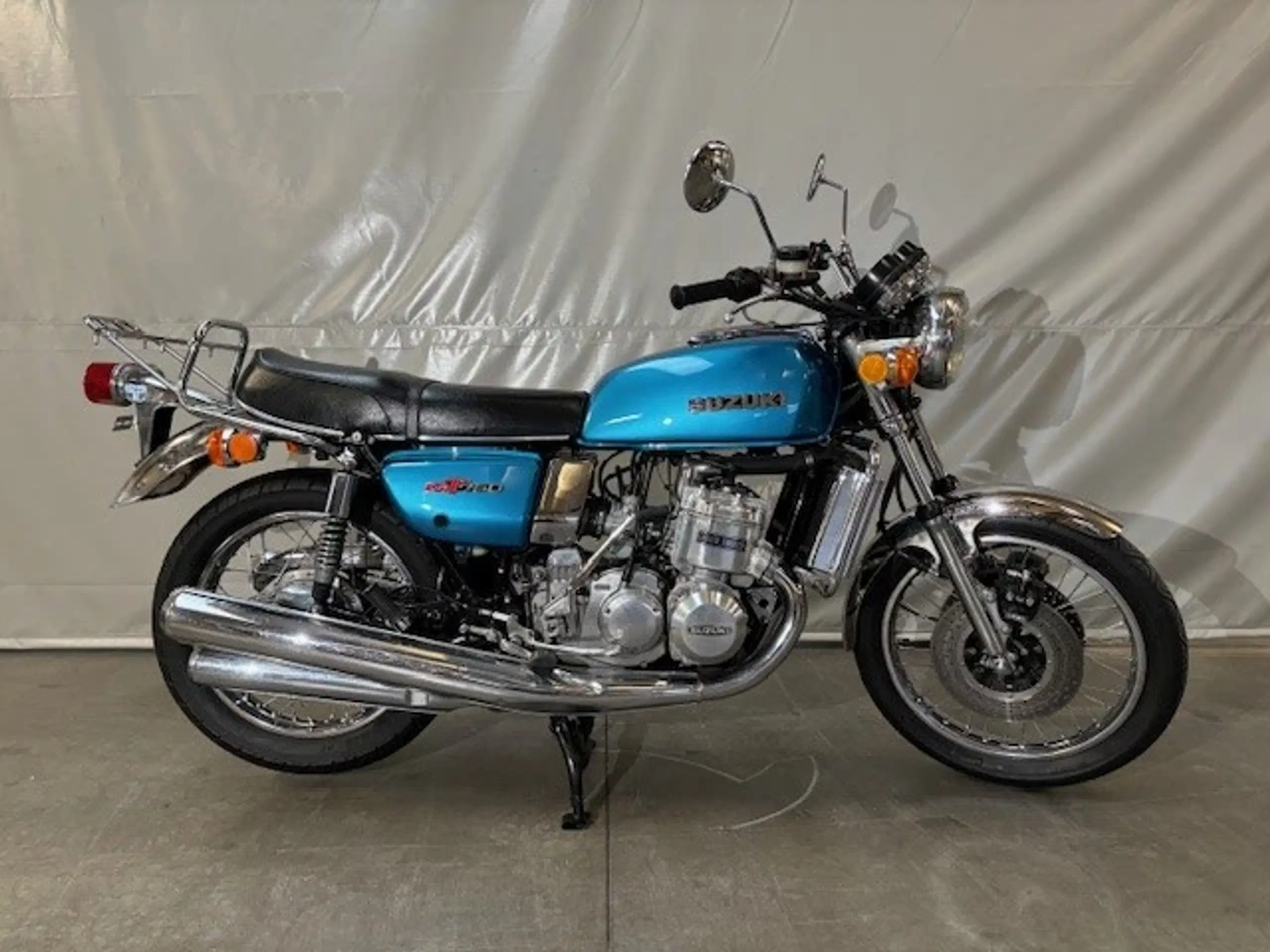 Suzuki GT 750