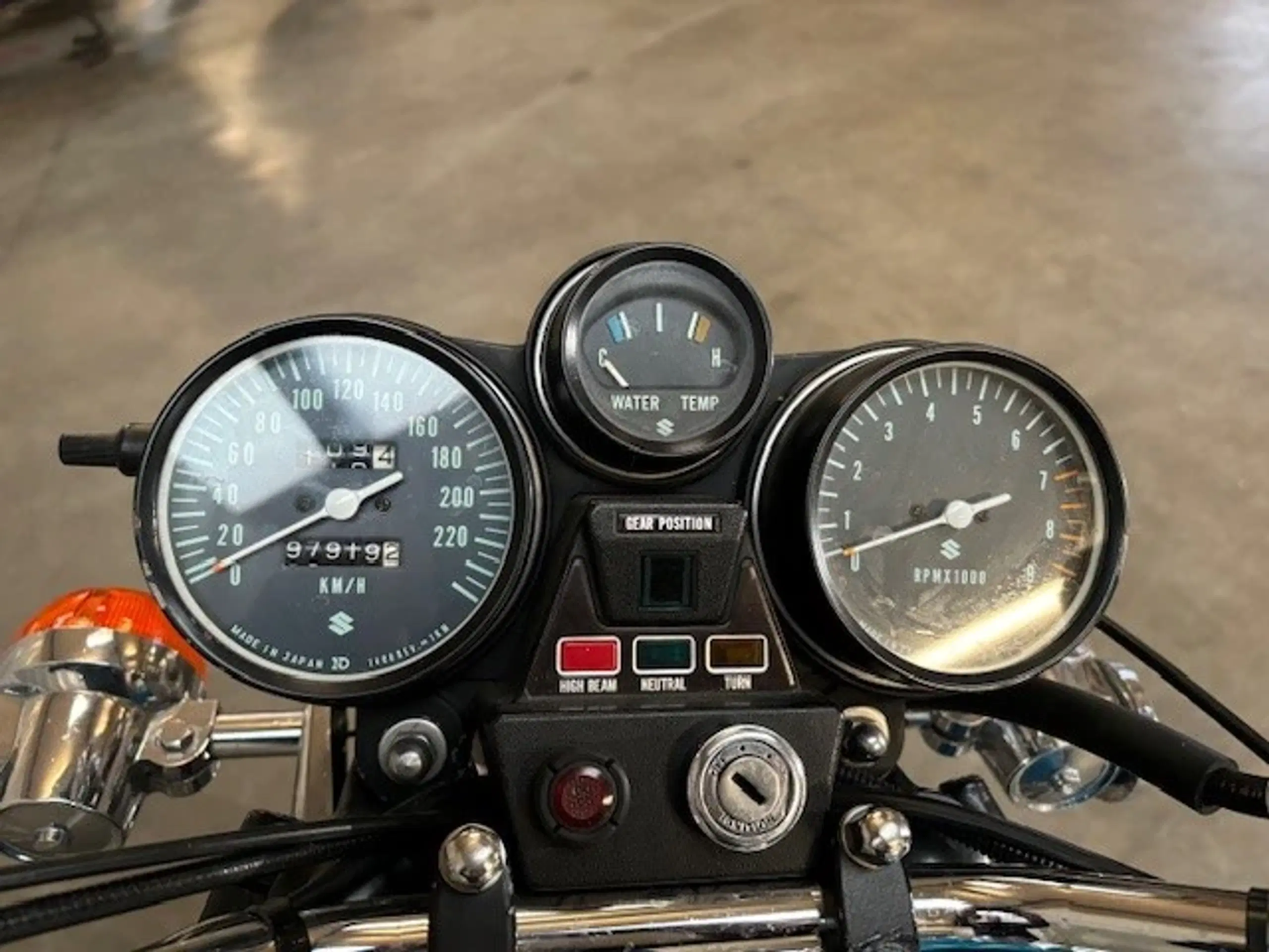 Suzuki GT 750