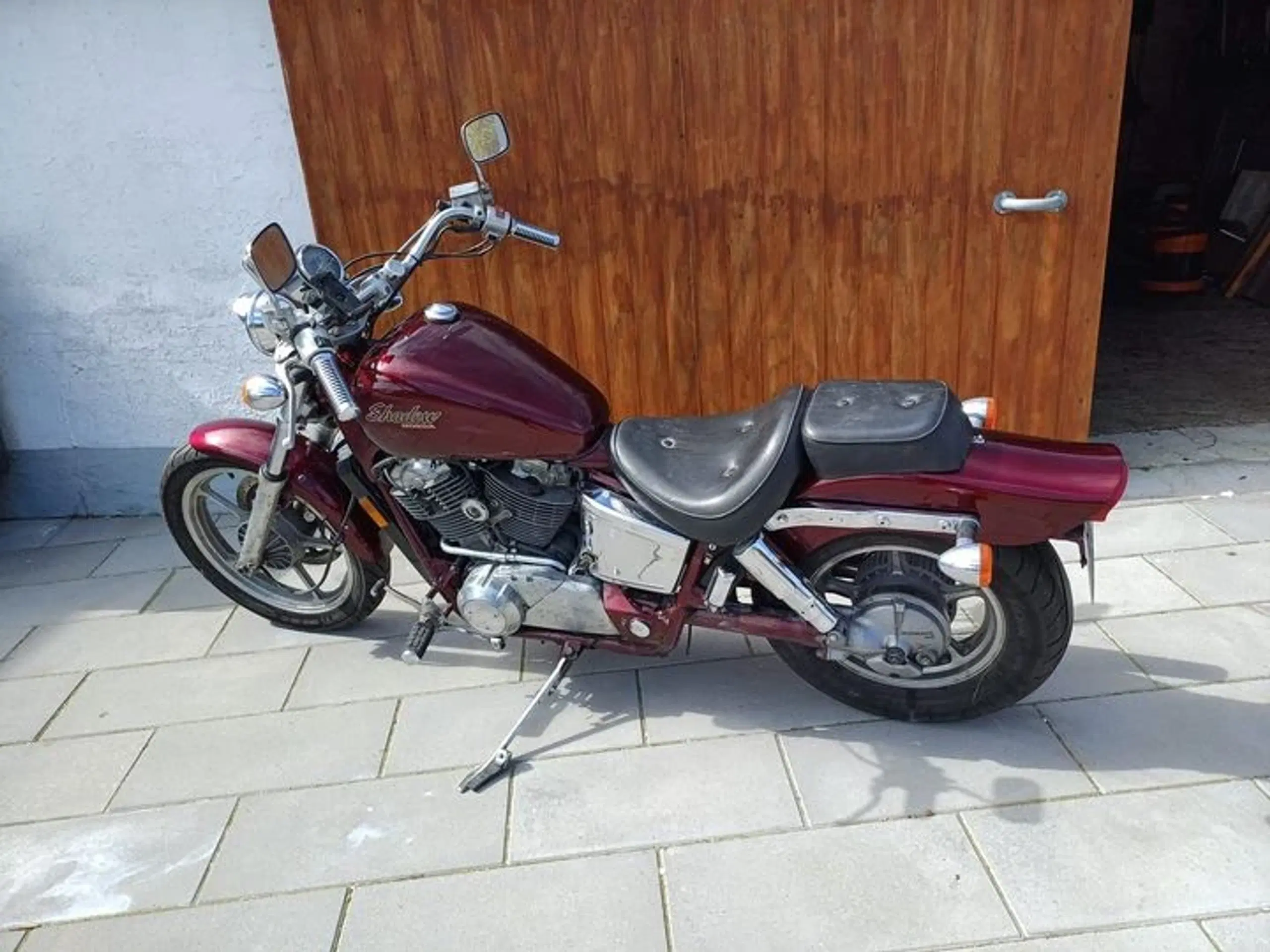 Honda vt 1100