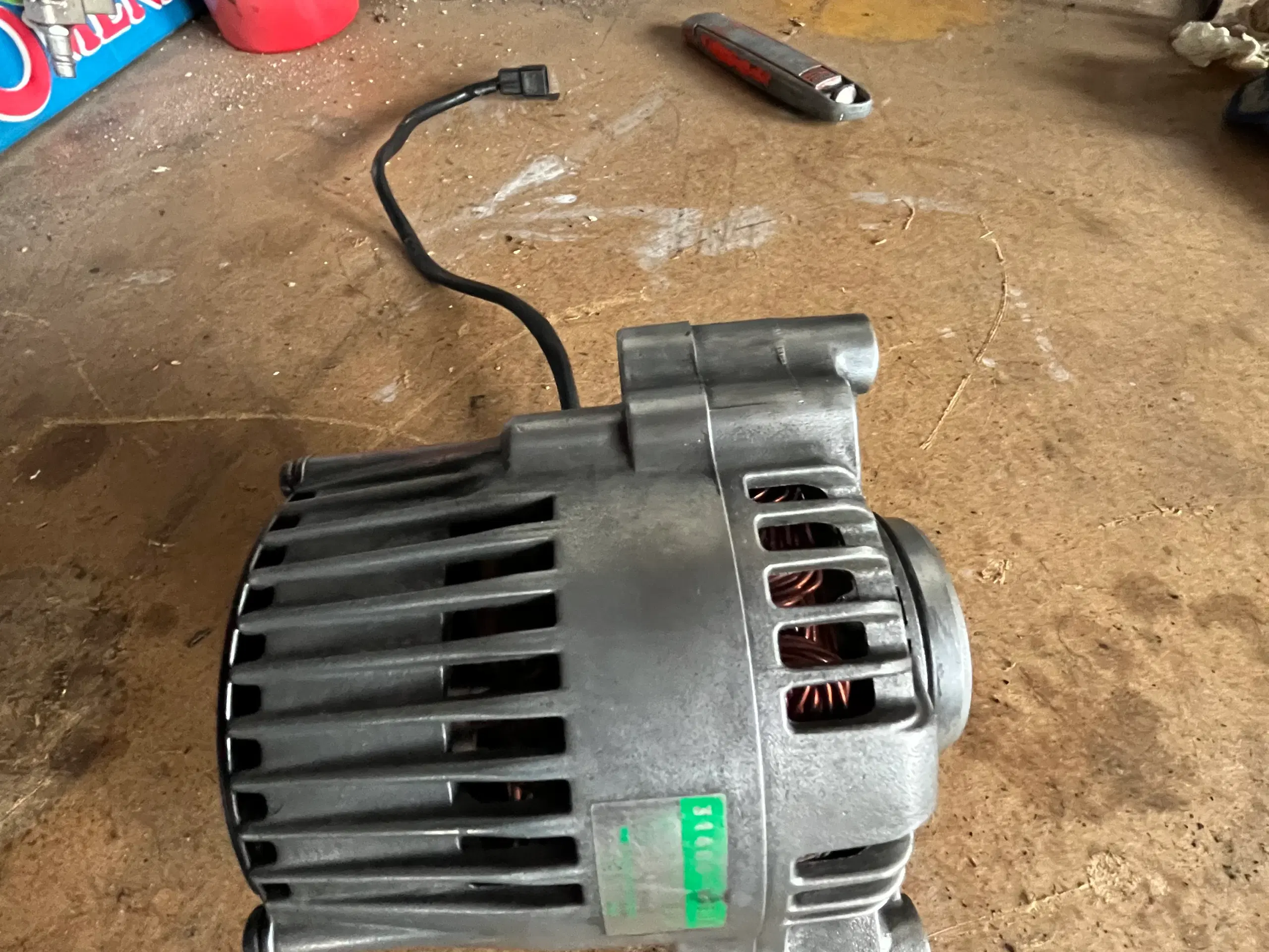 Generator GSXR 750W