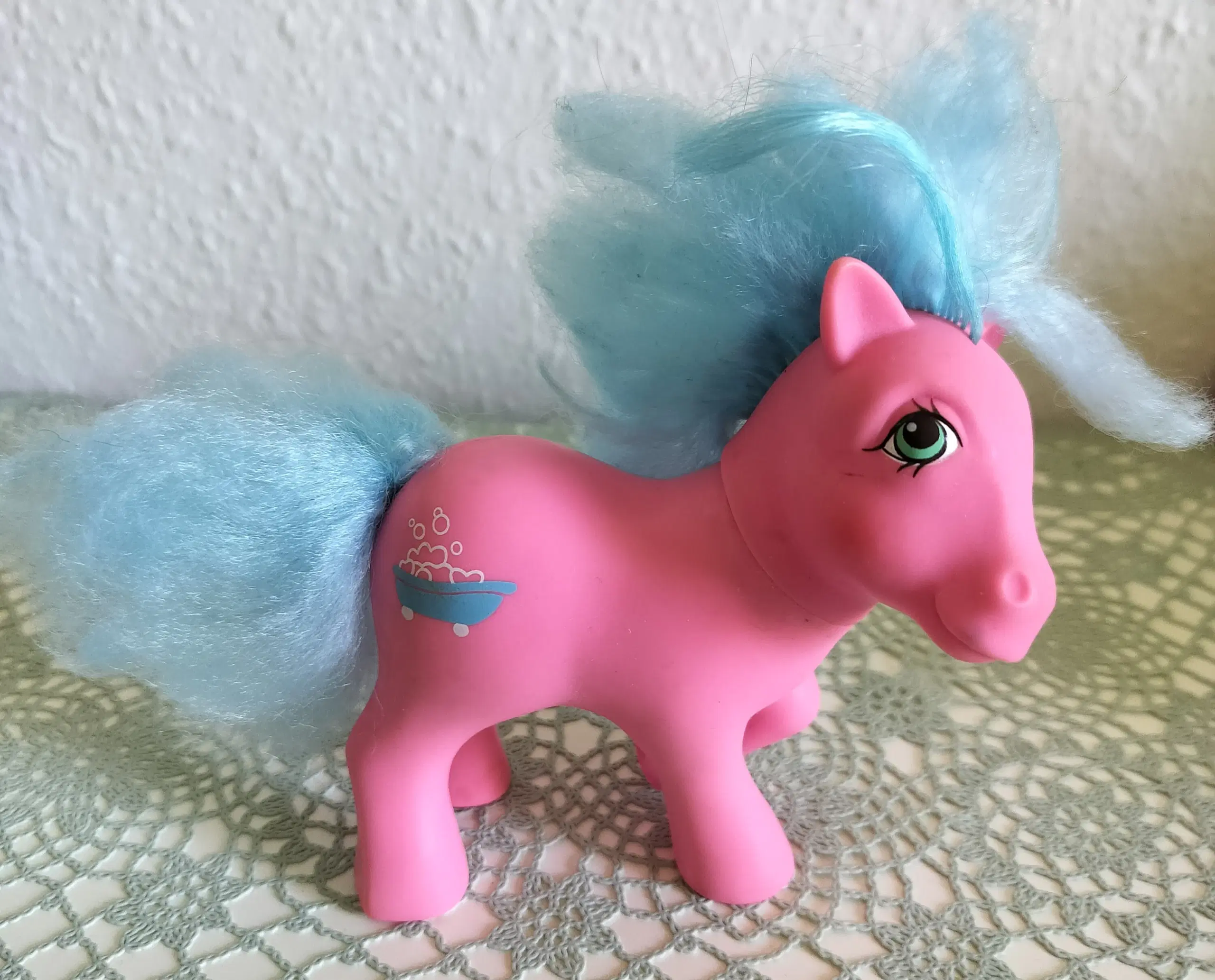 My Little Pony G1: 5 helt specielle ponyer