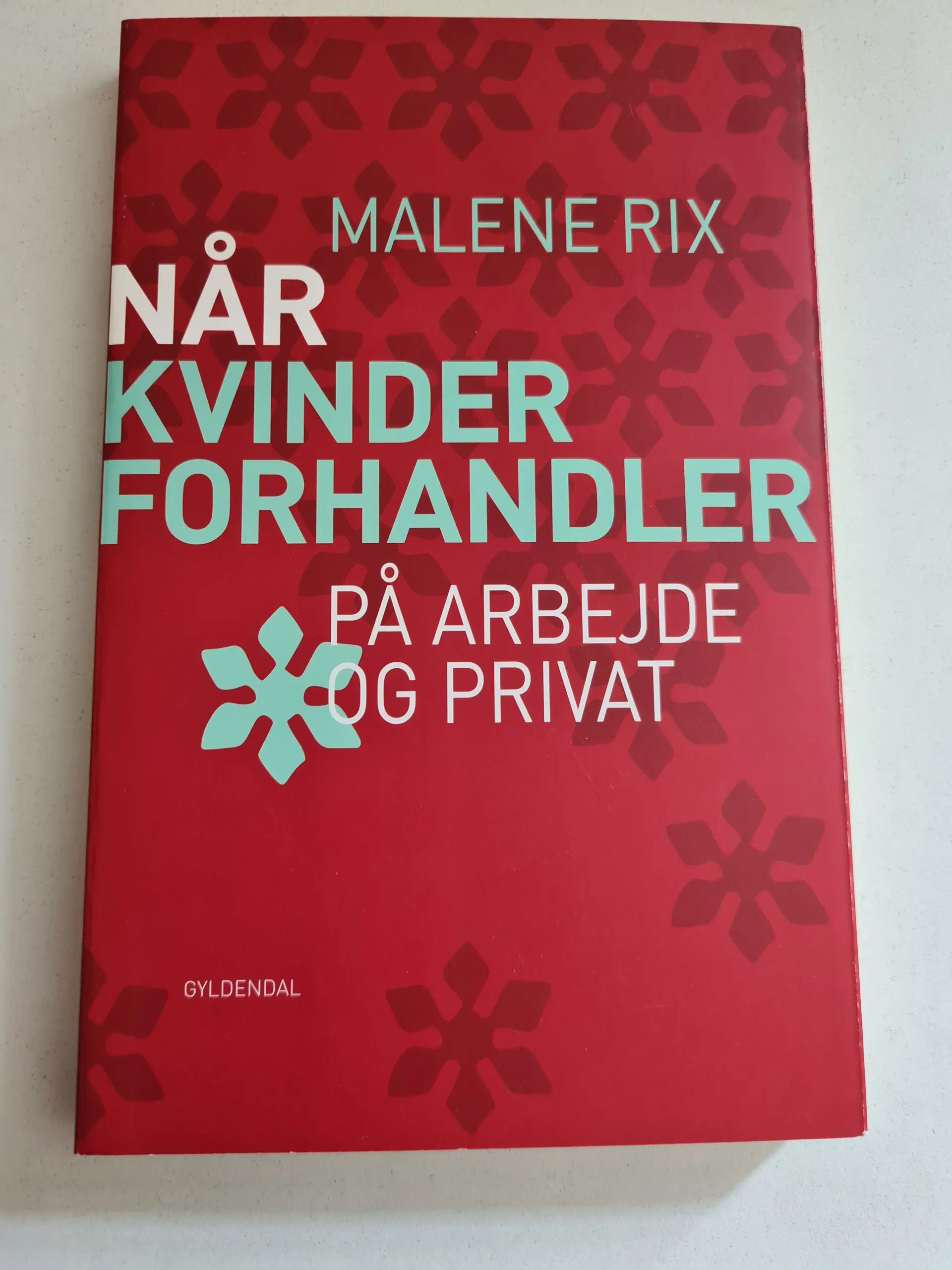 Når kvinder forhandler og hold op med at sabotere