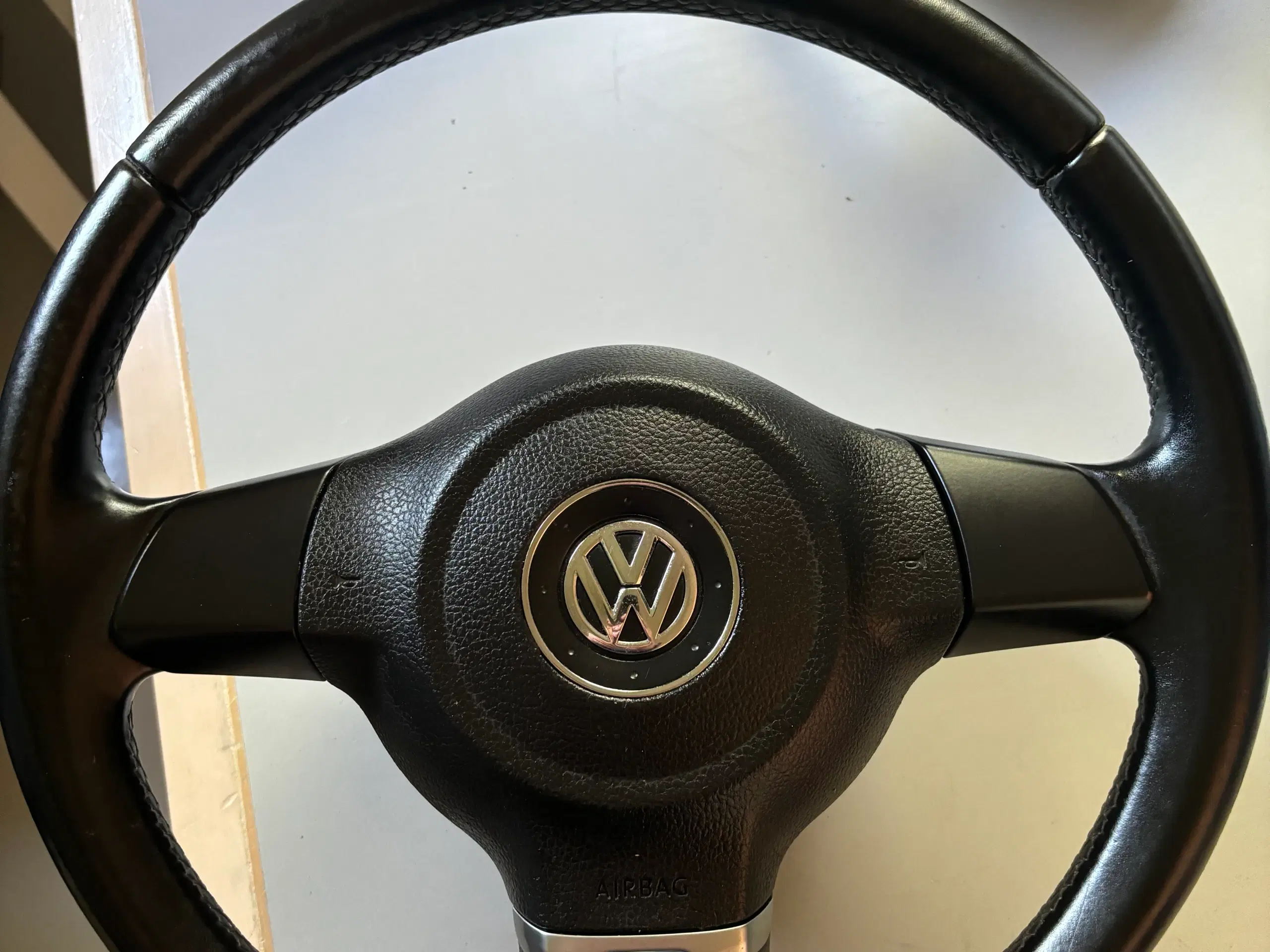 Vw læderrat