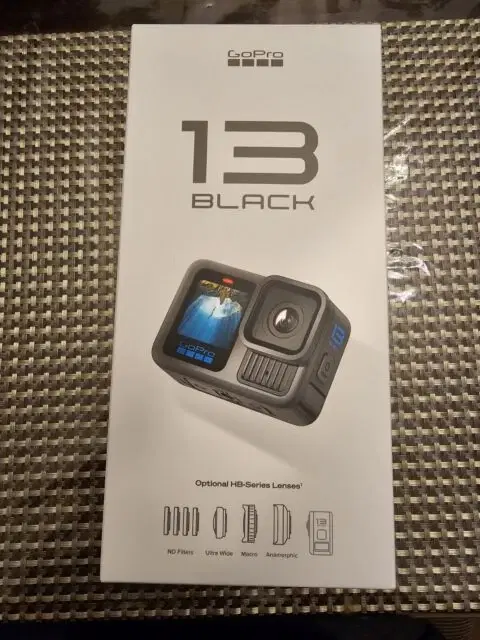 Gopro Hero 13 Black