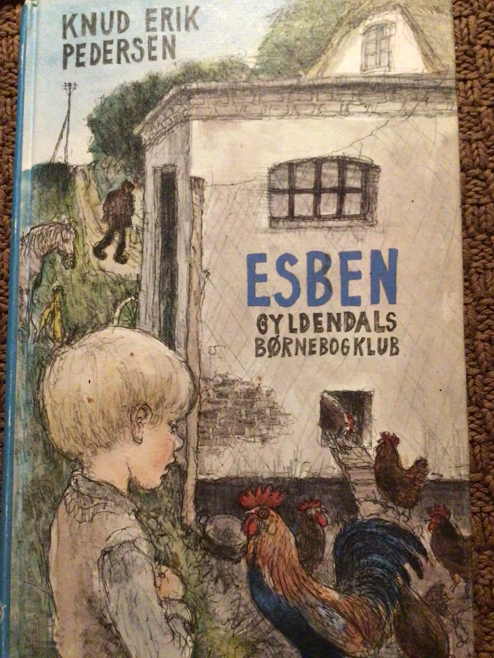 Knud Erik Pedersen : Espen