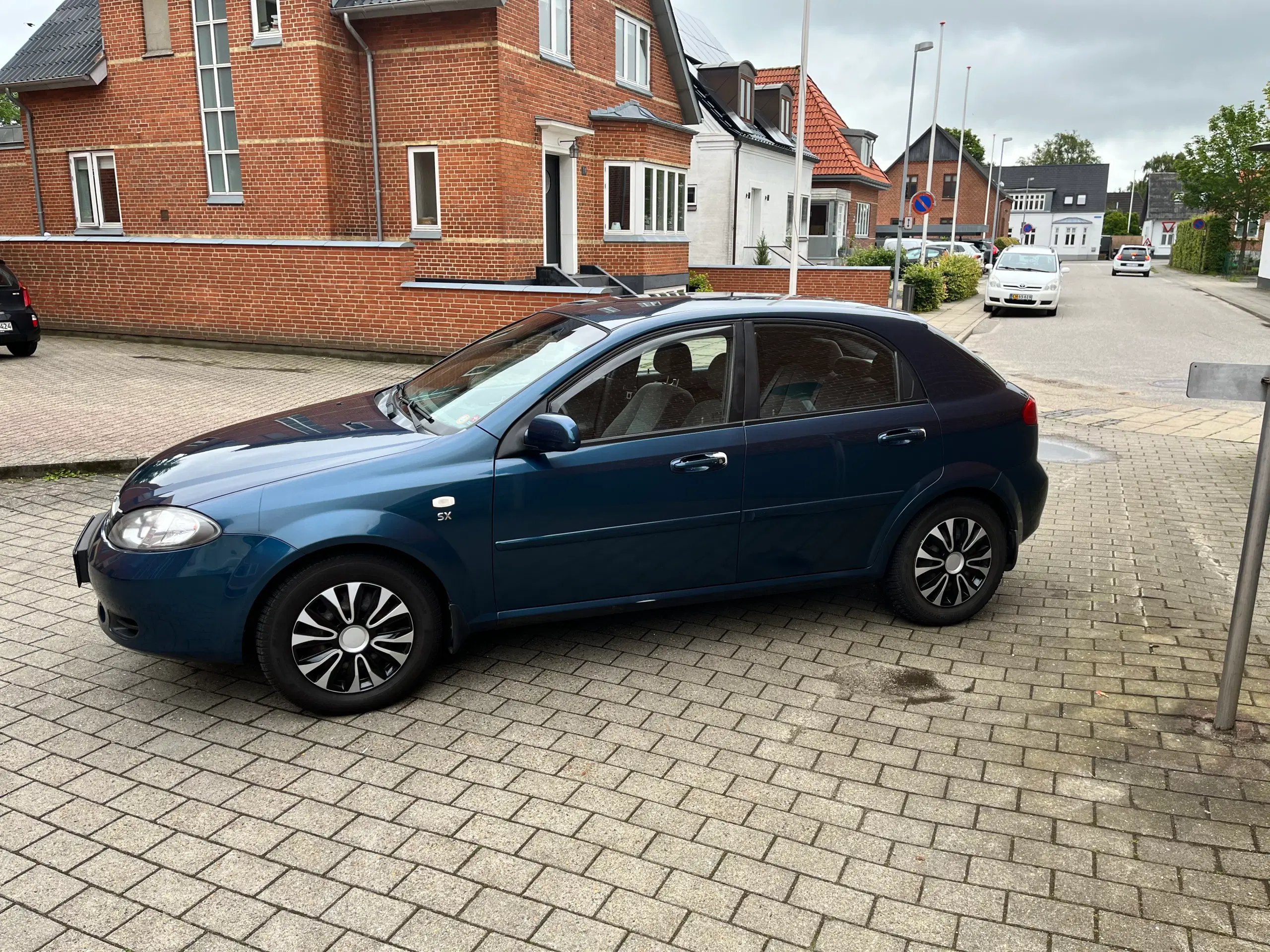 Chevrolet Lacetti