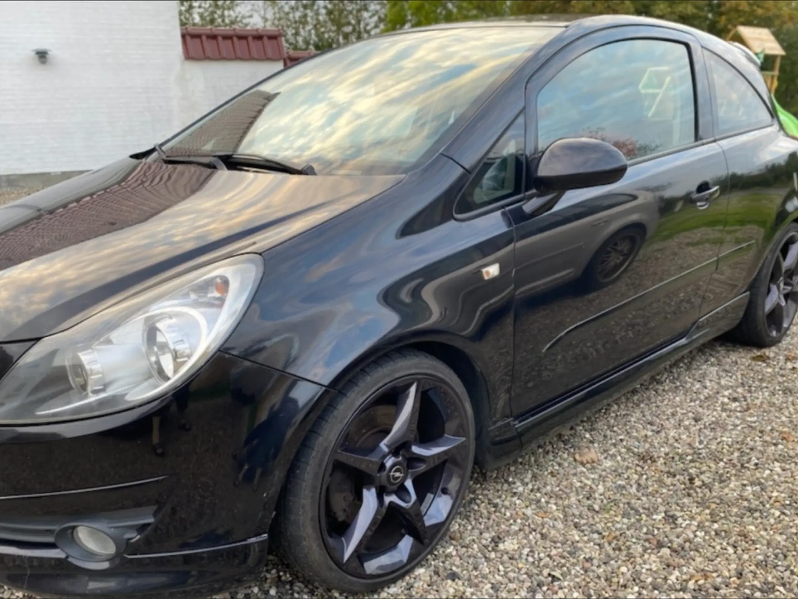 Opel Corsa 16 Gsi/Turbo  motor