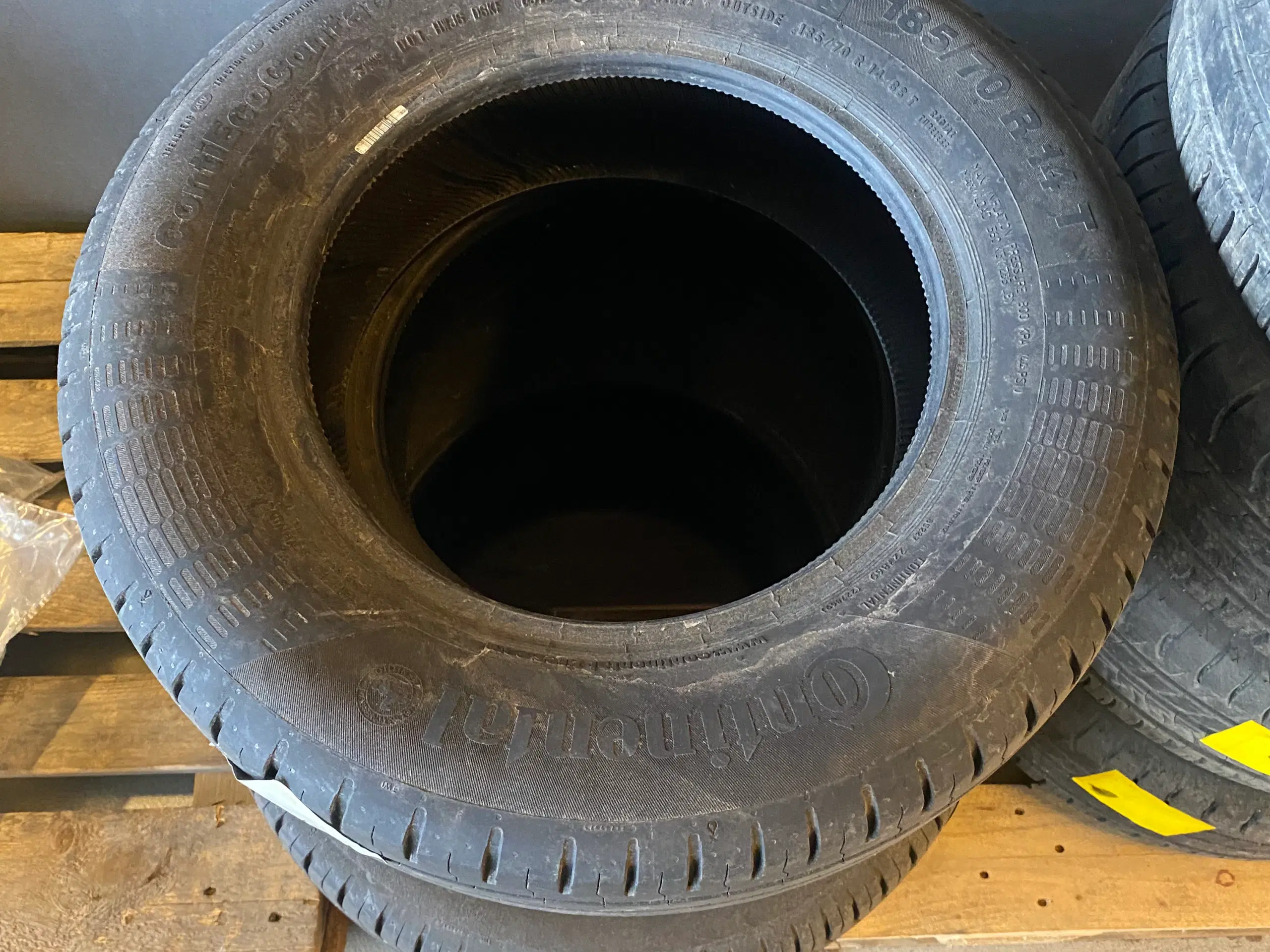 Opel Corsa sommerdæk 185/70 R14