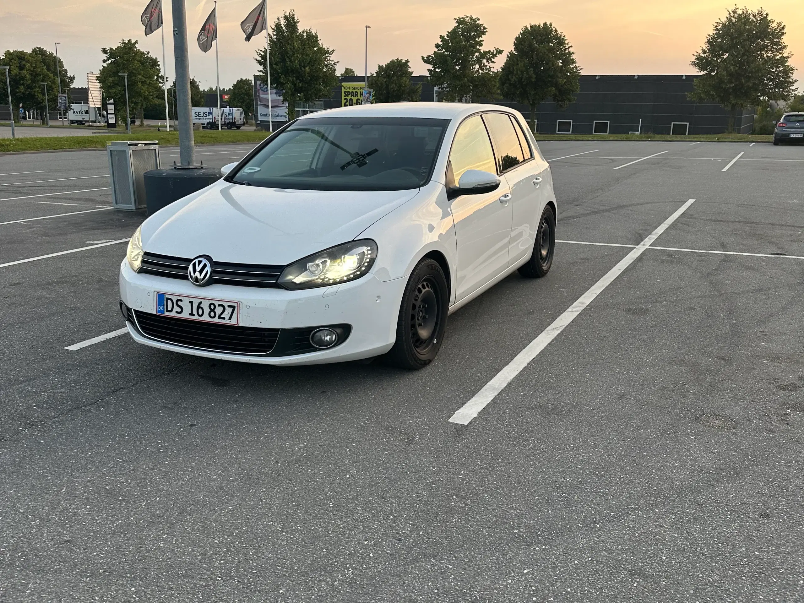 Golf 6 20 TDI