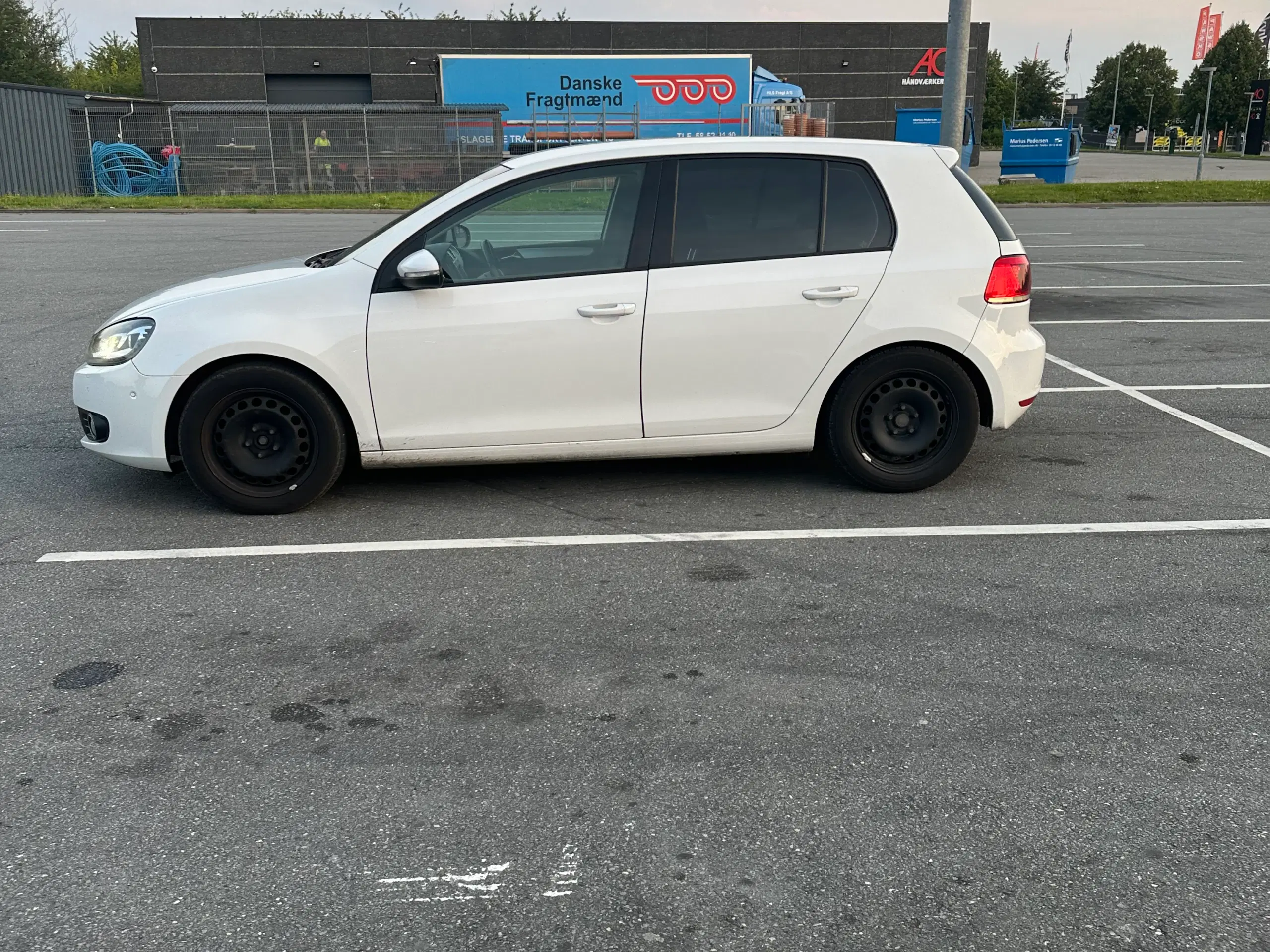 Golf 6 20 TDI