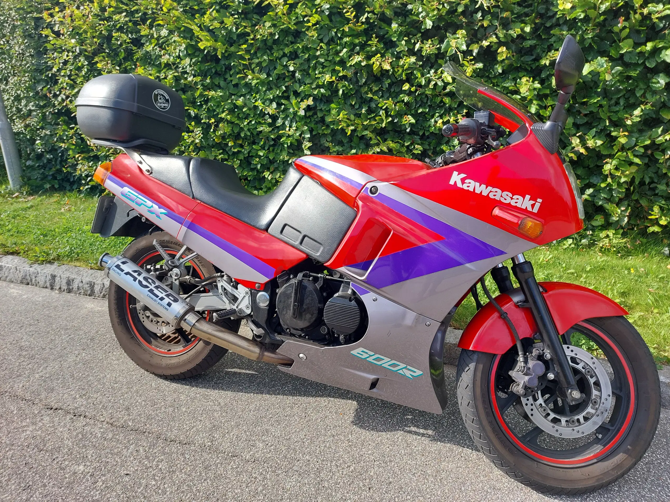 Kawasaki GPX600R