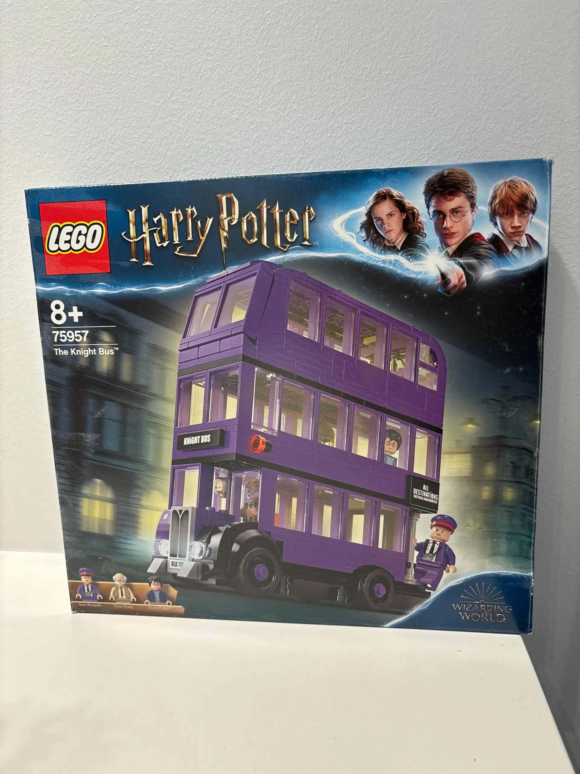 Lego Harry Potter The Knight Bus 75957