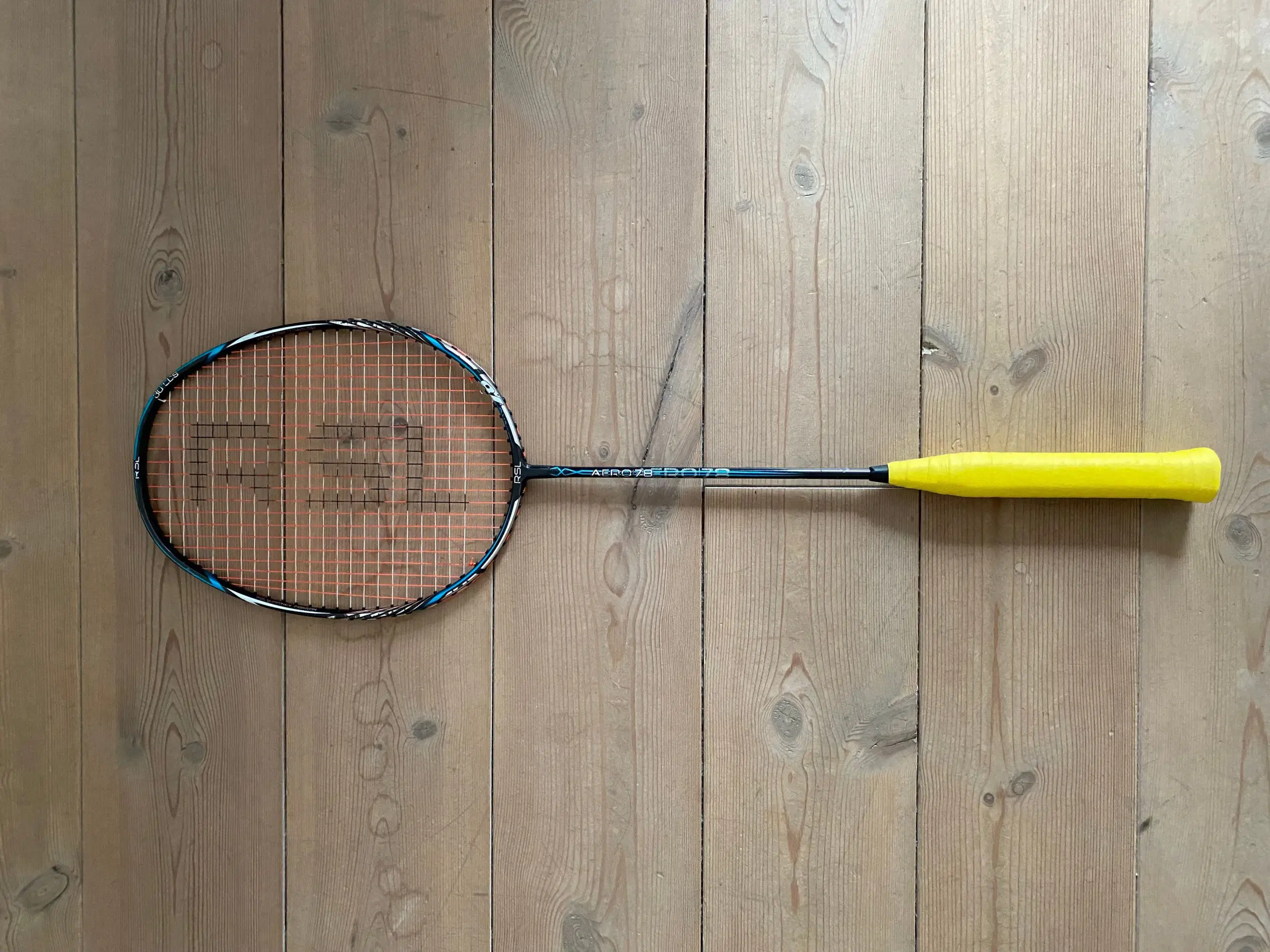 Badmintonketcher