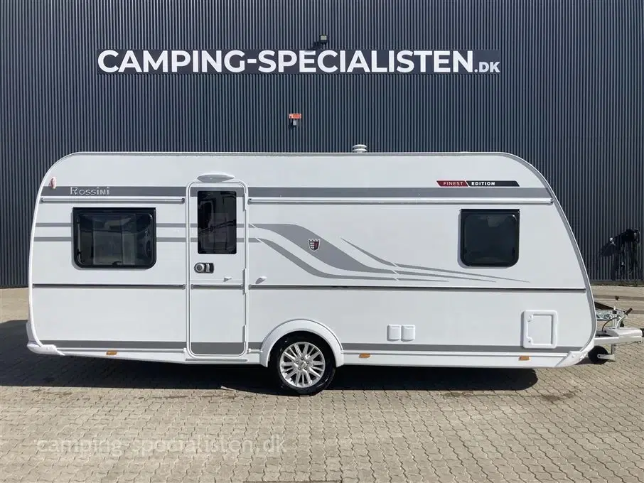 2021 - Tabbert Rossini 490 TD Finest Edition   Tabbert 490 TD Finest Edition model 2021 hos Camping-Specialistendk Silkeborg