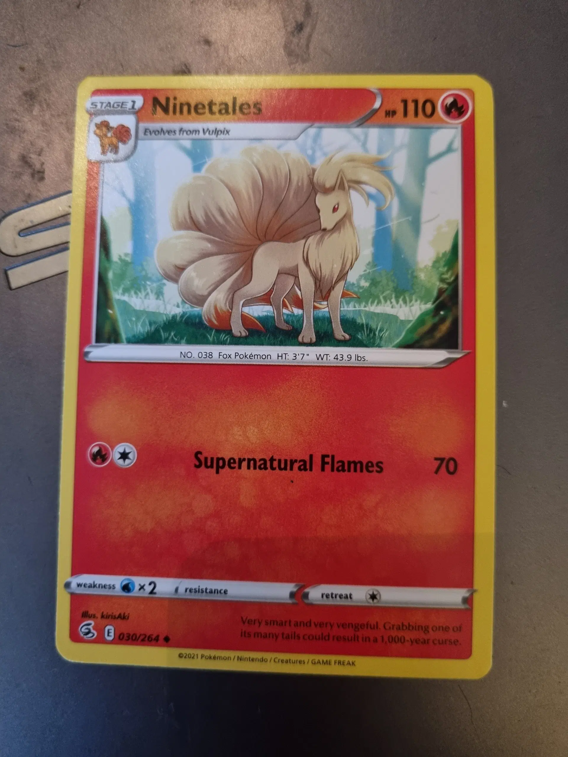 Pokemon kort fra forskellige serier