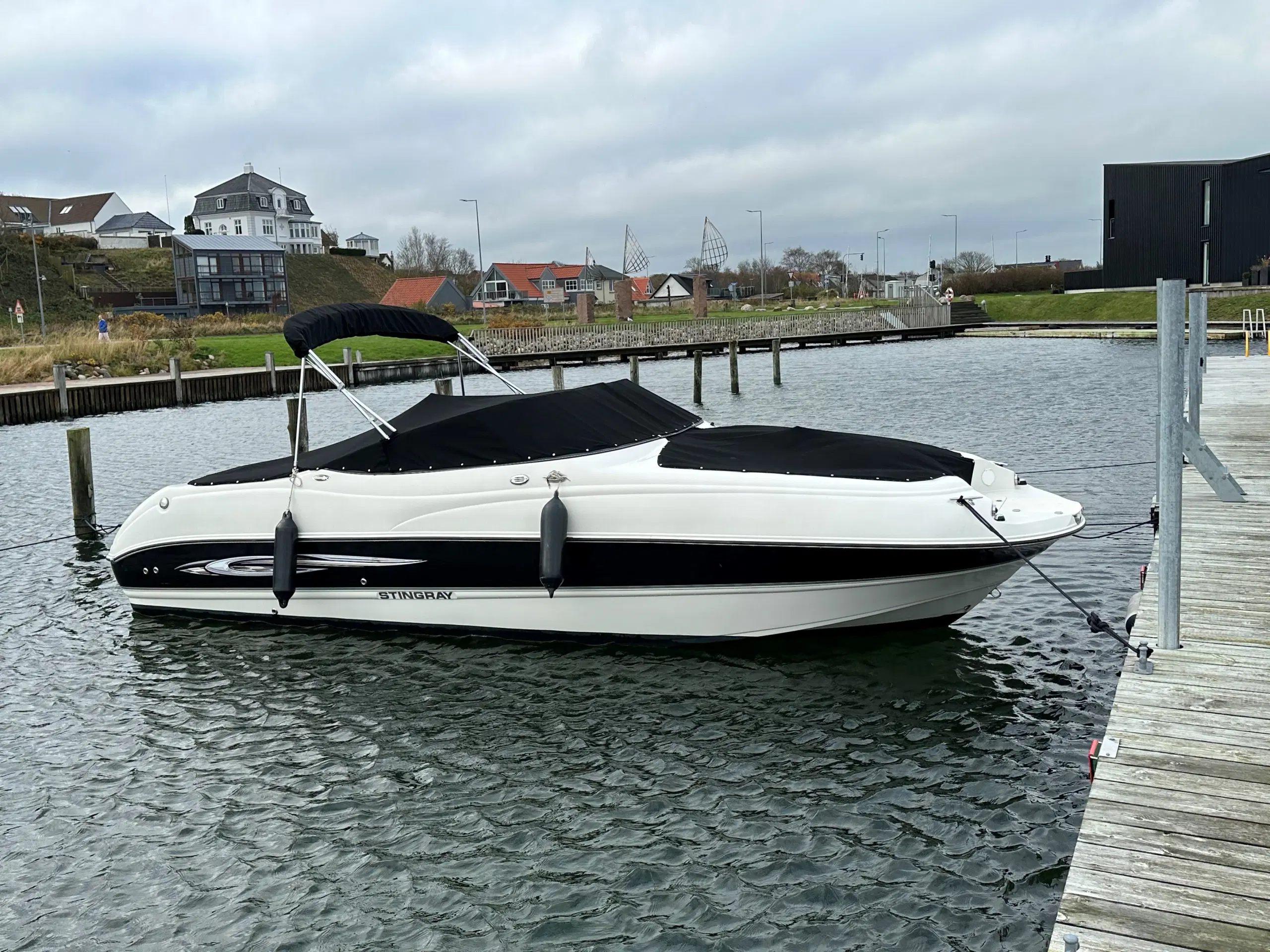 Stingray 220DR Bowrider