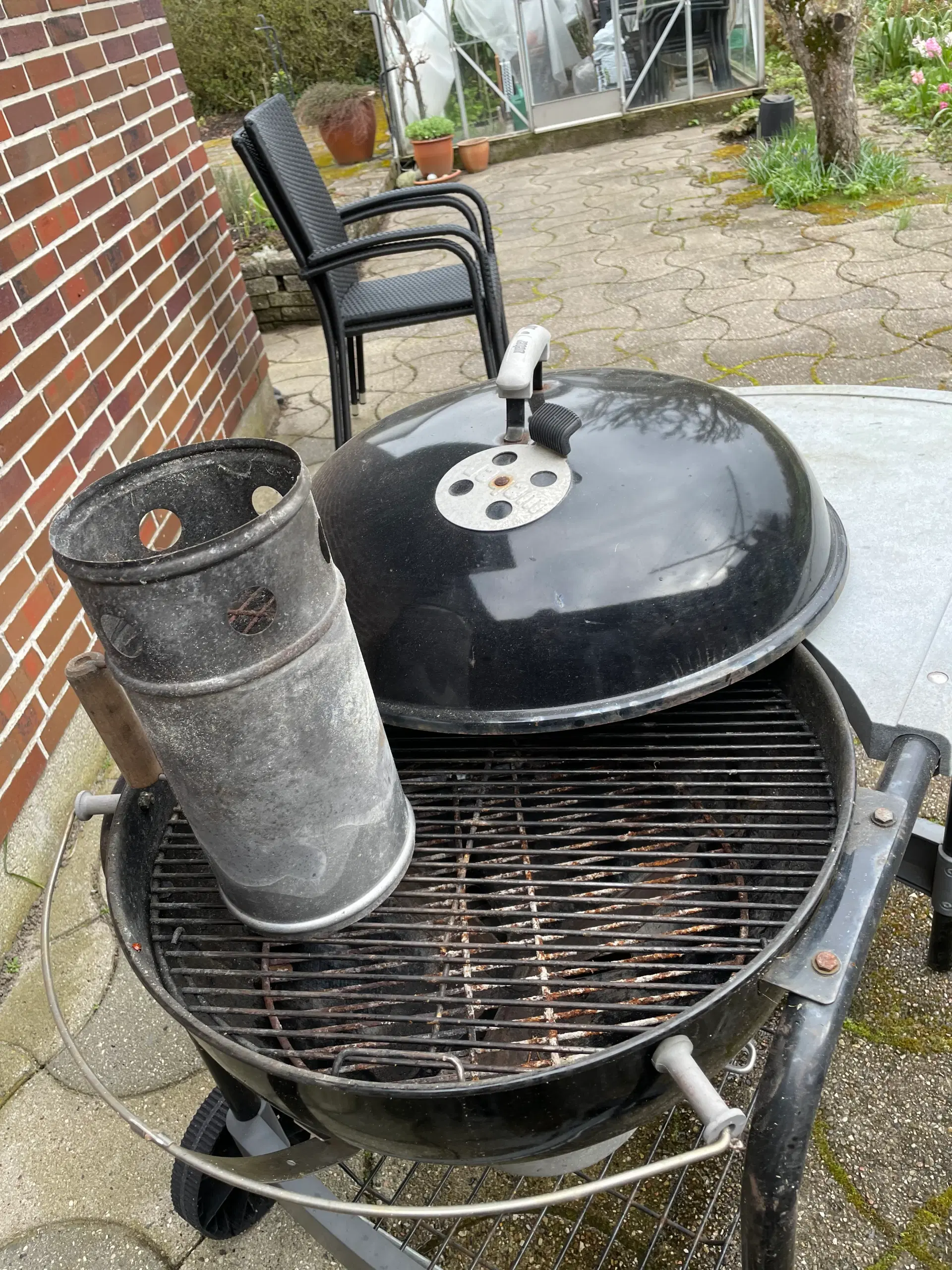 Weber kulgrill