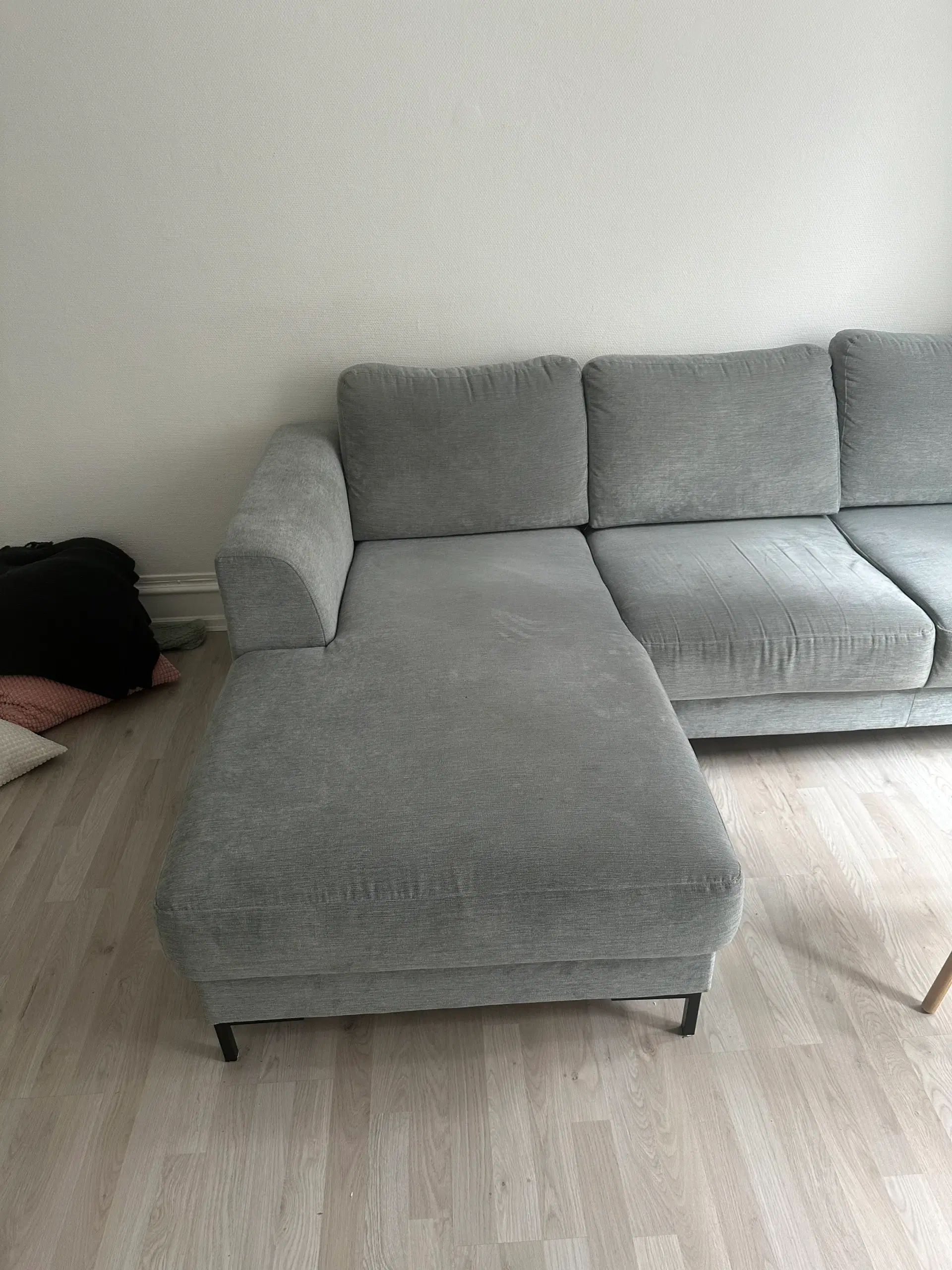 Sofa m Chaiselongue