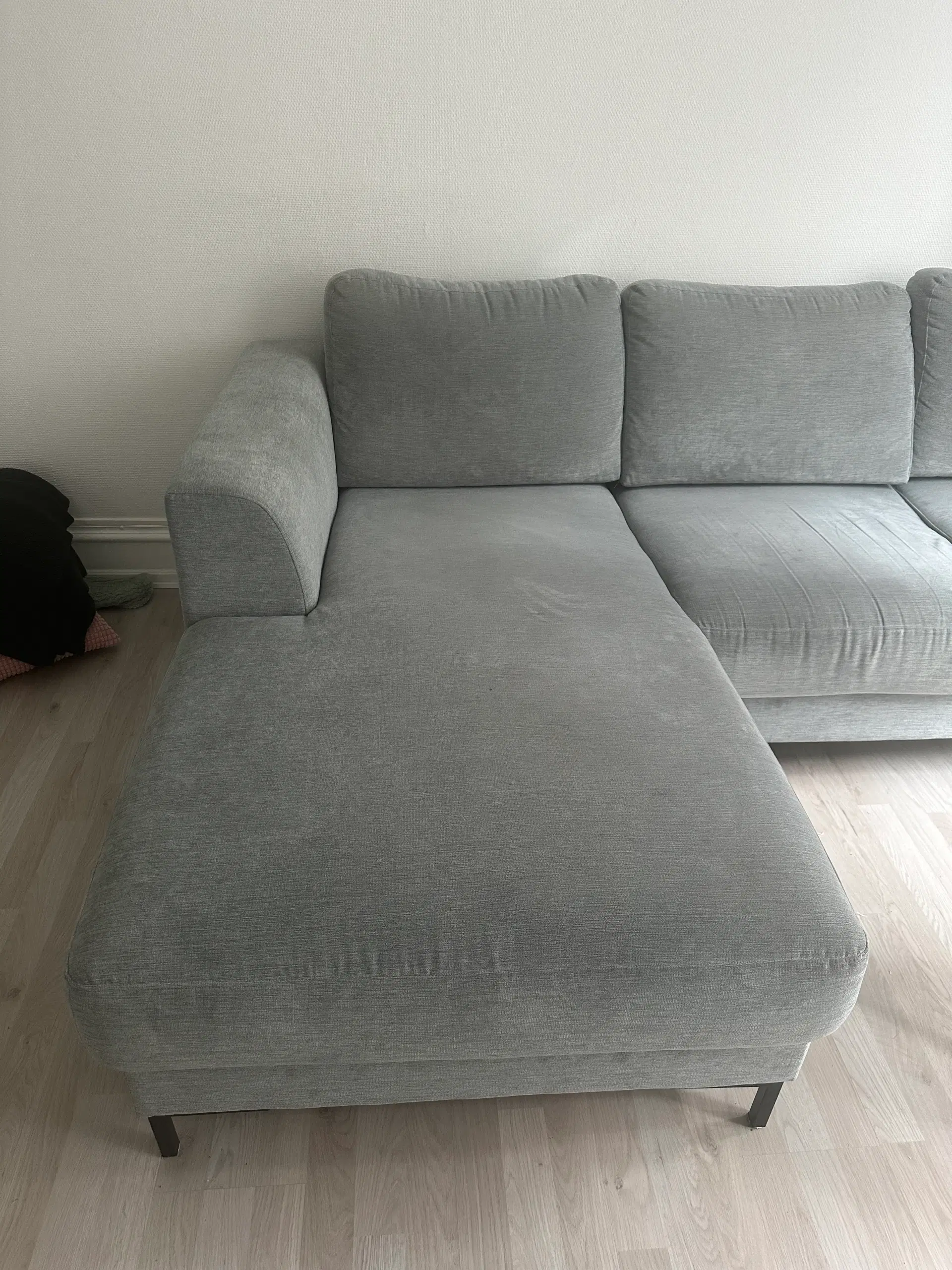 Sofa m Chaiselongue