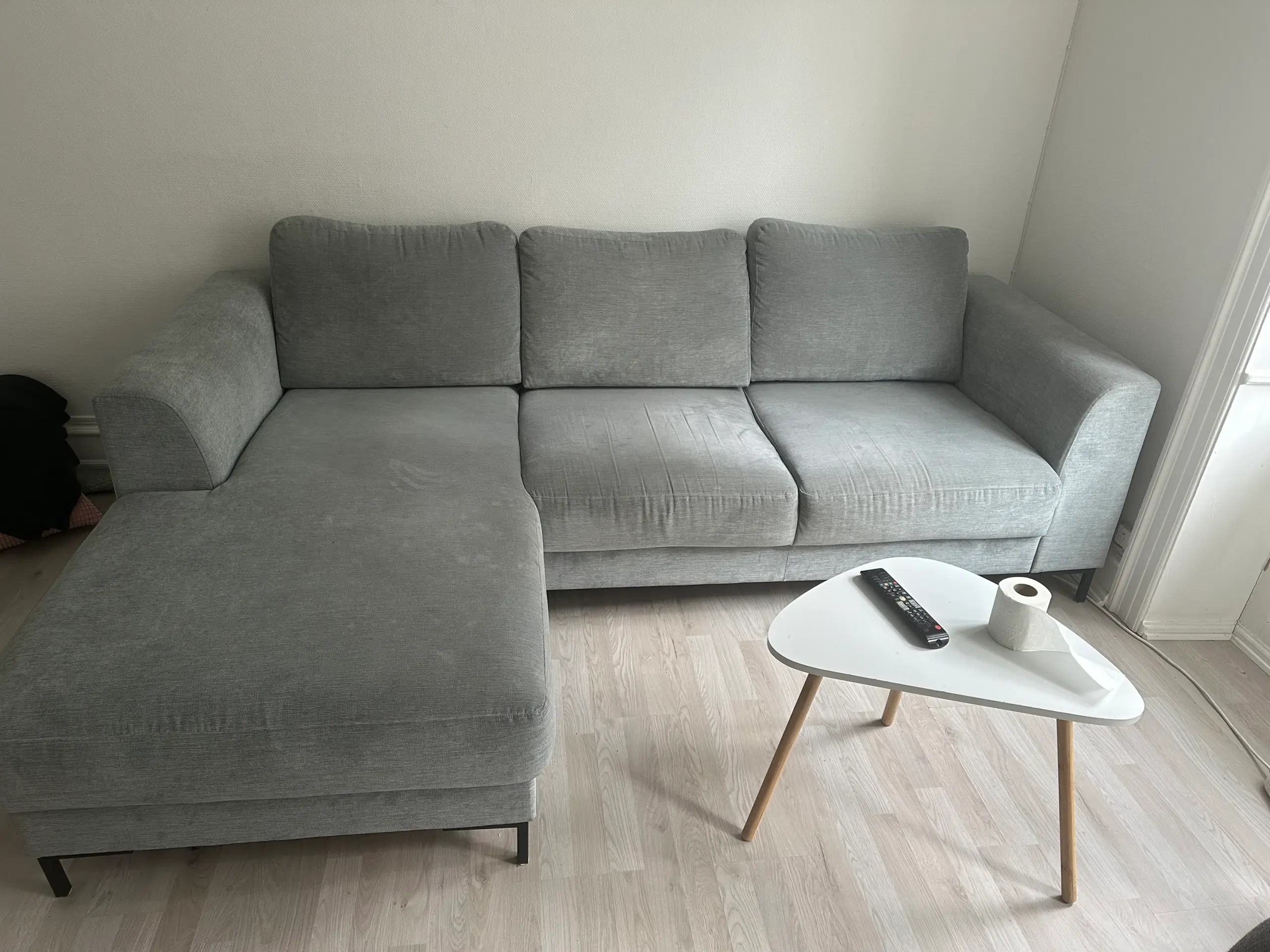 Sofa m Chaiselongue