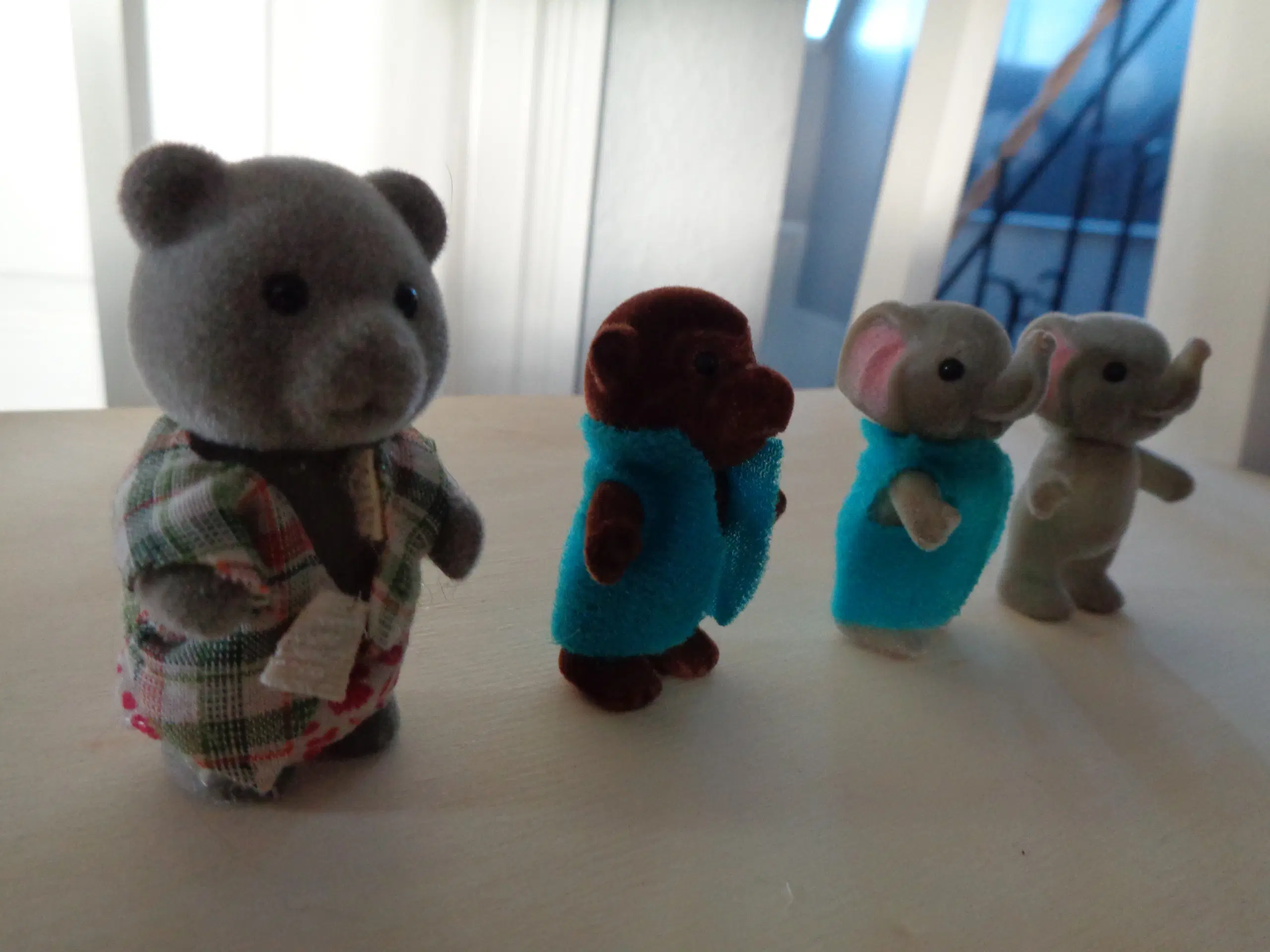 Sylvanian sammensat familie