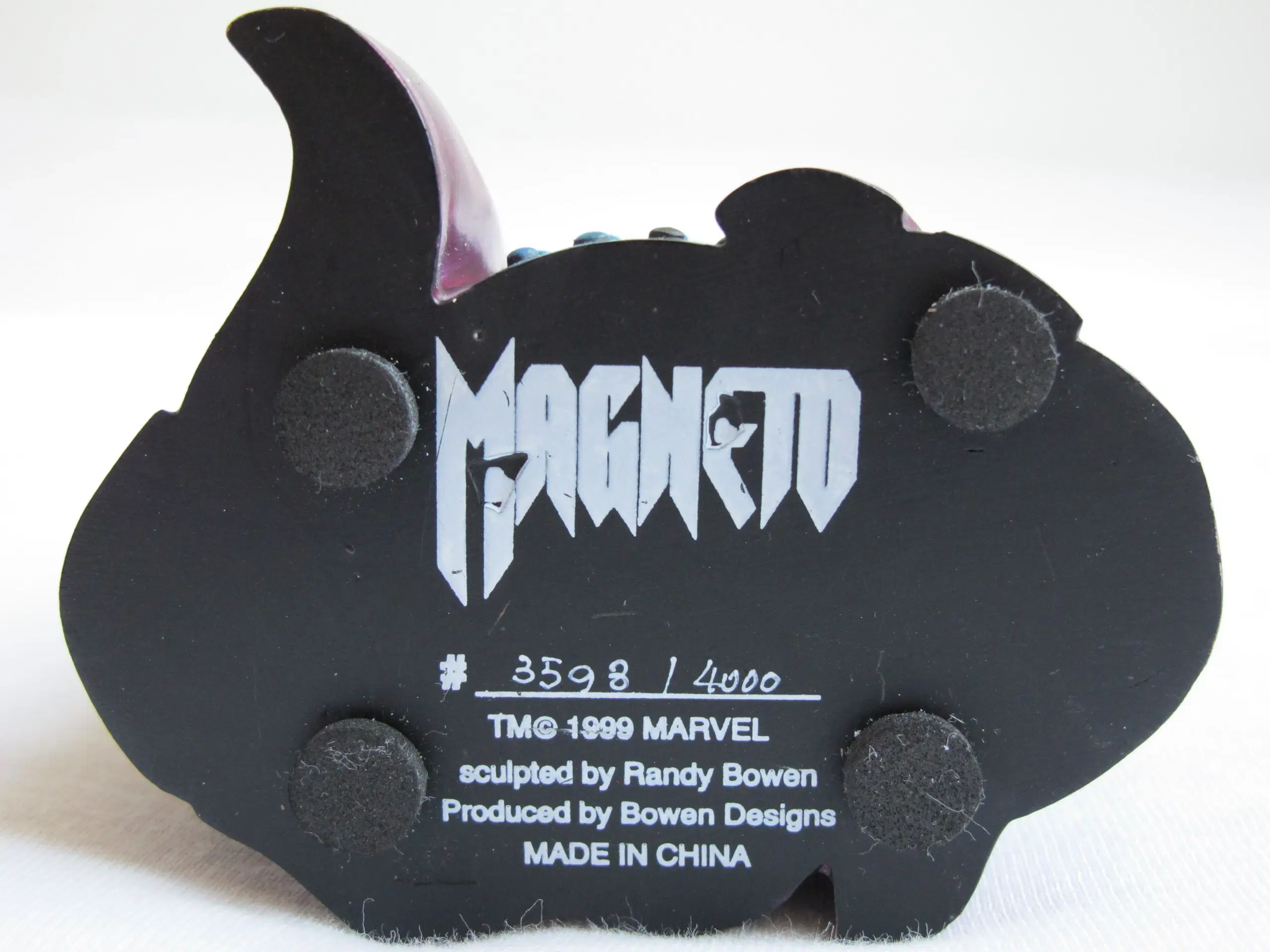 Magneto Mini Bust (Bowen Designs)