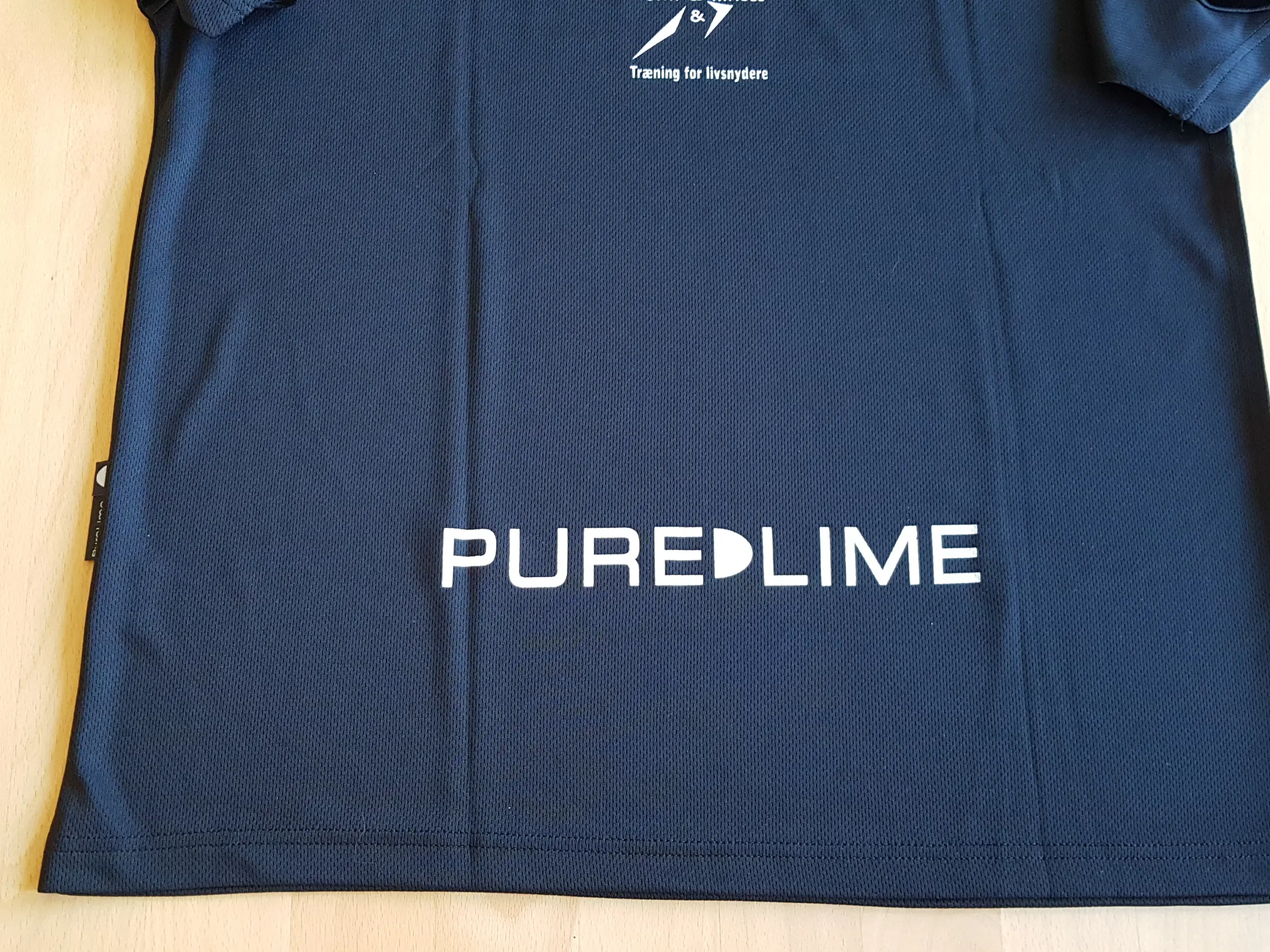 PureLime sports t-shirt NY