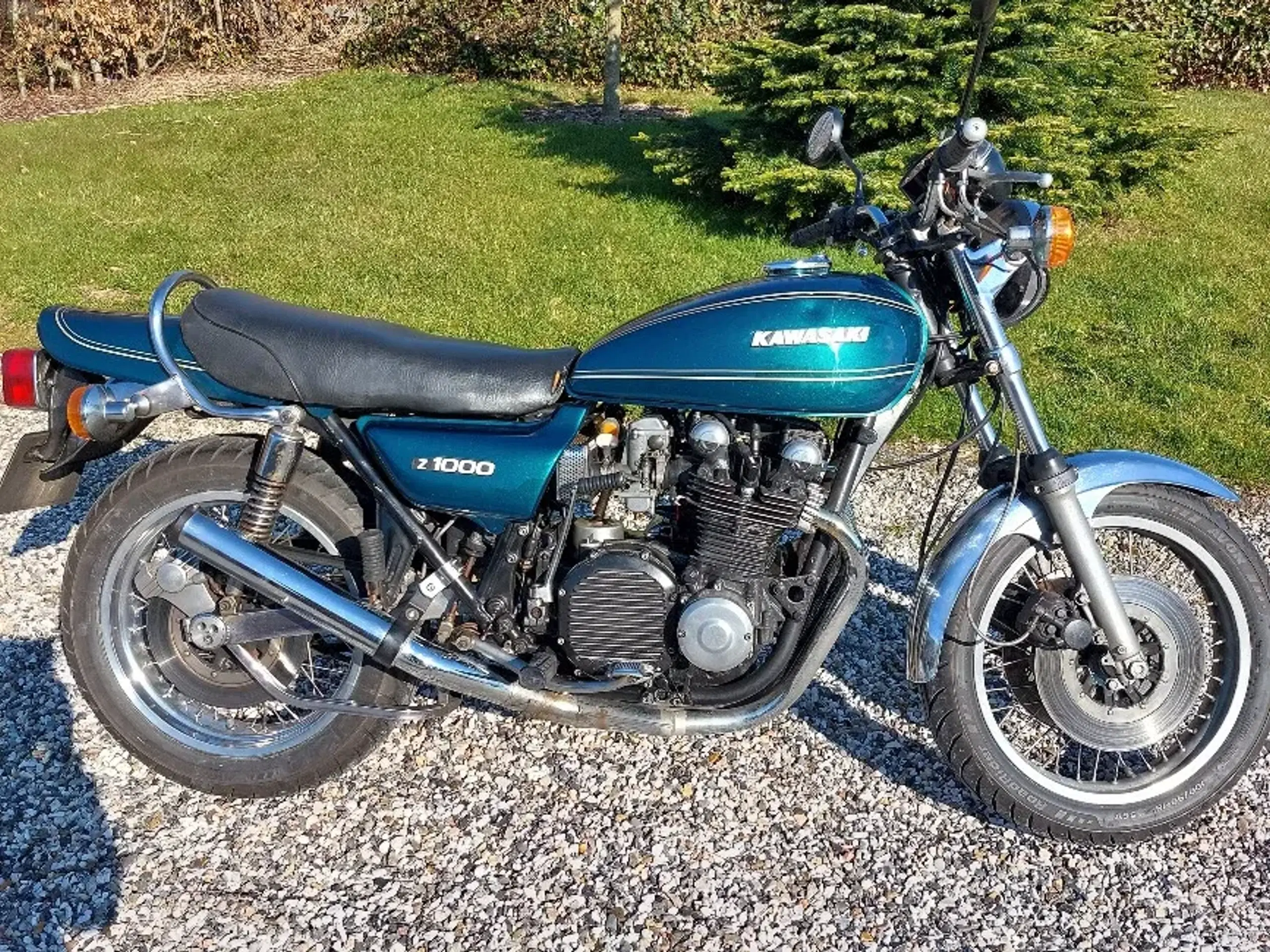 Kawasaki Z 1000 A