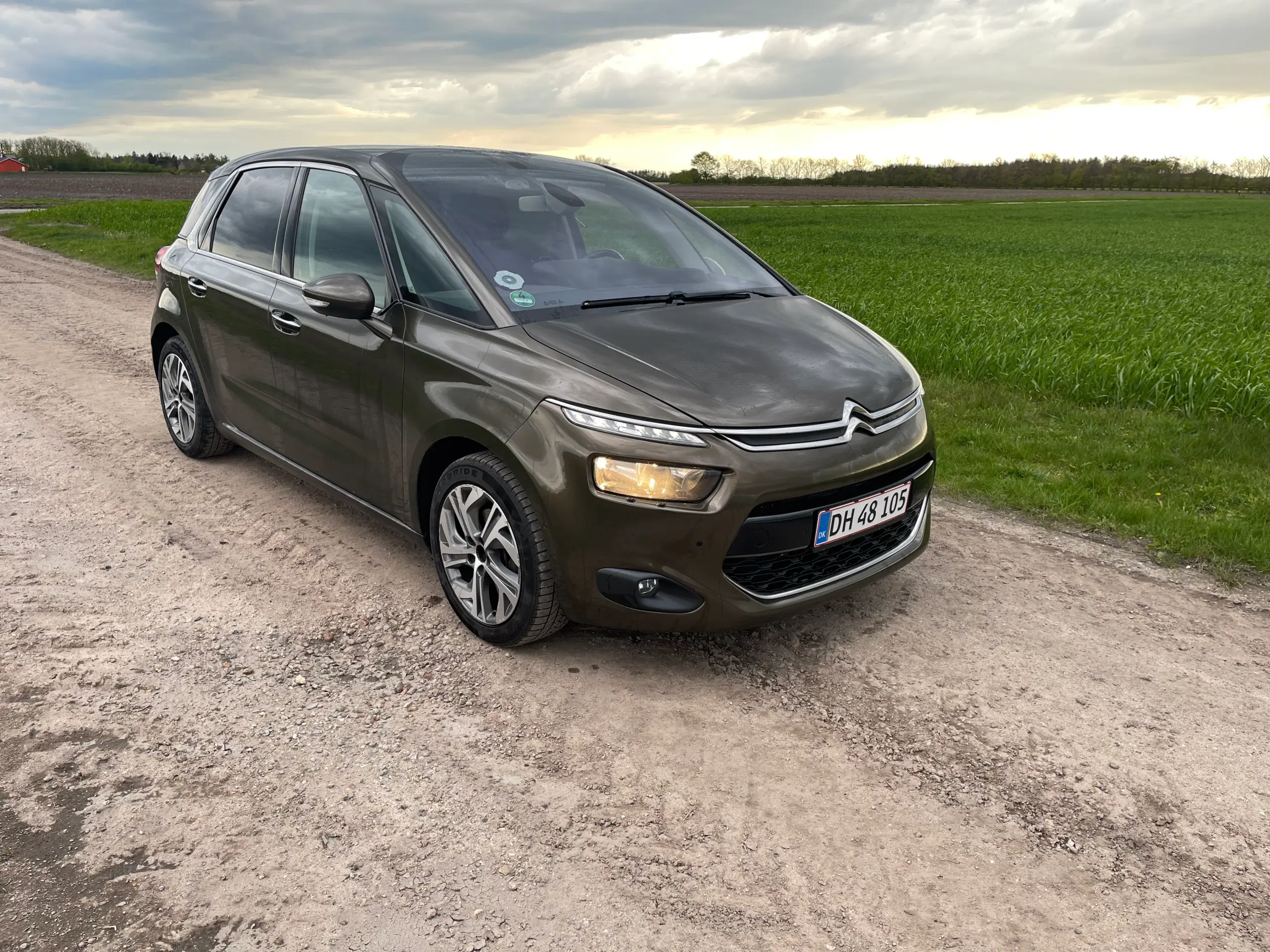 Citroën C4 Picasso 1,6 e-hdi 115 Intensive