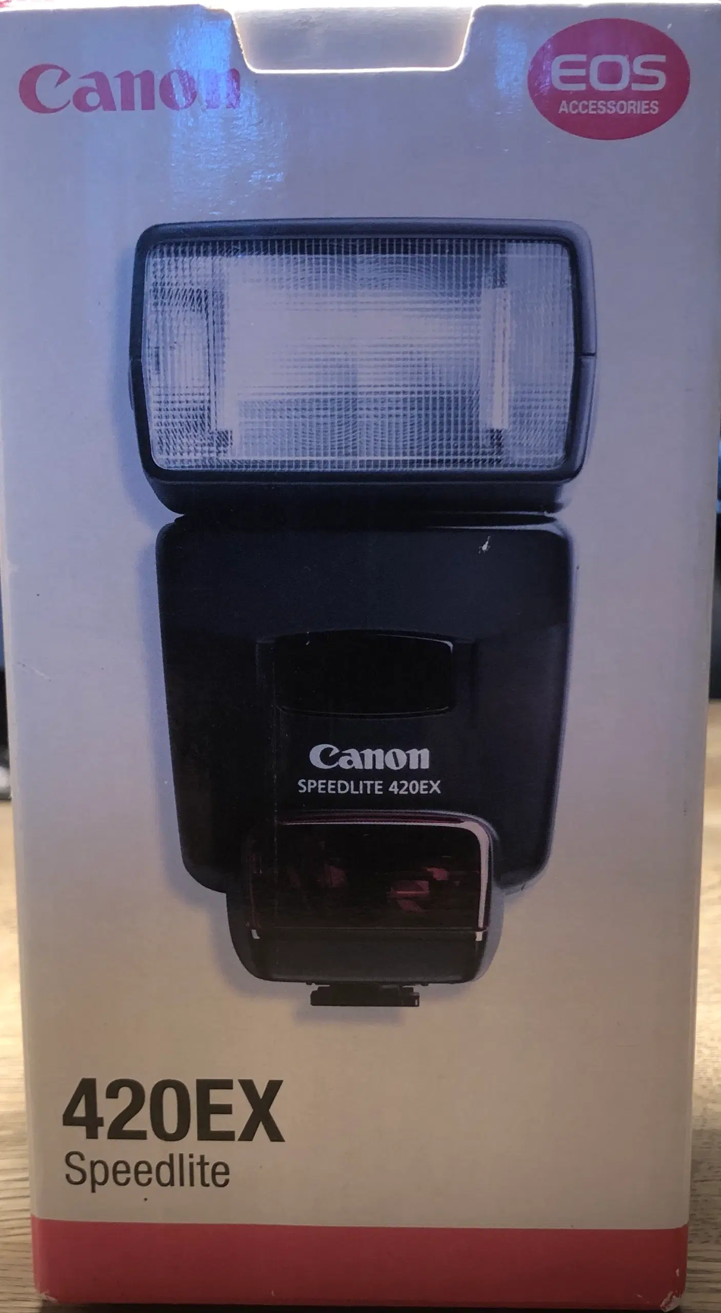 Canon 420EX Speedlite