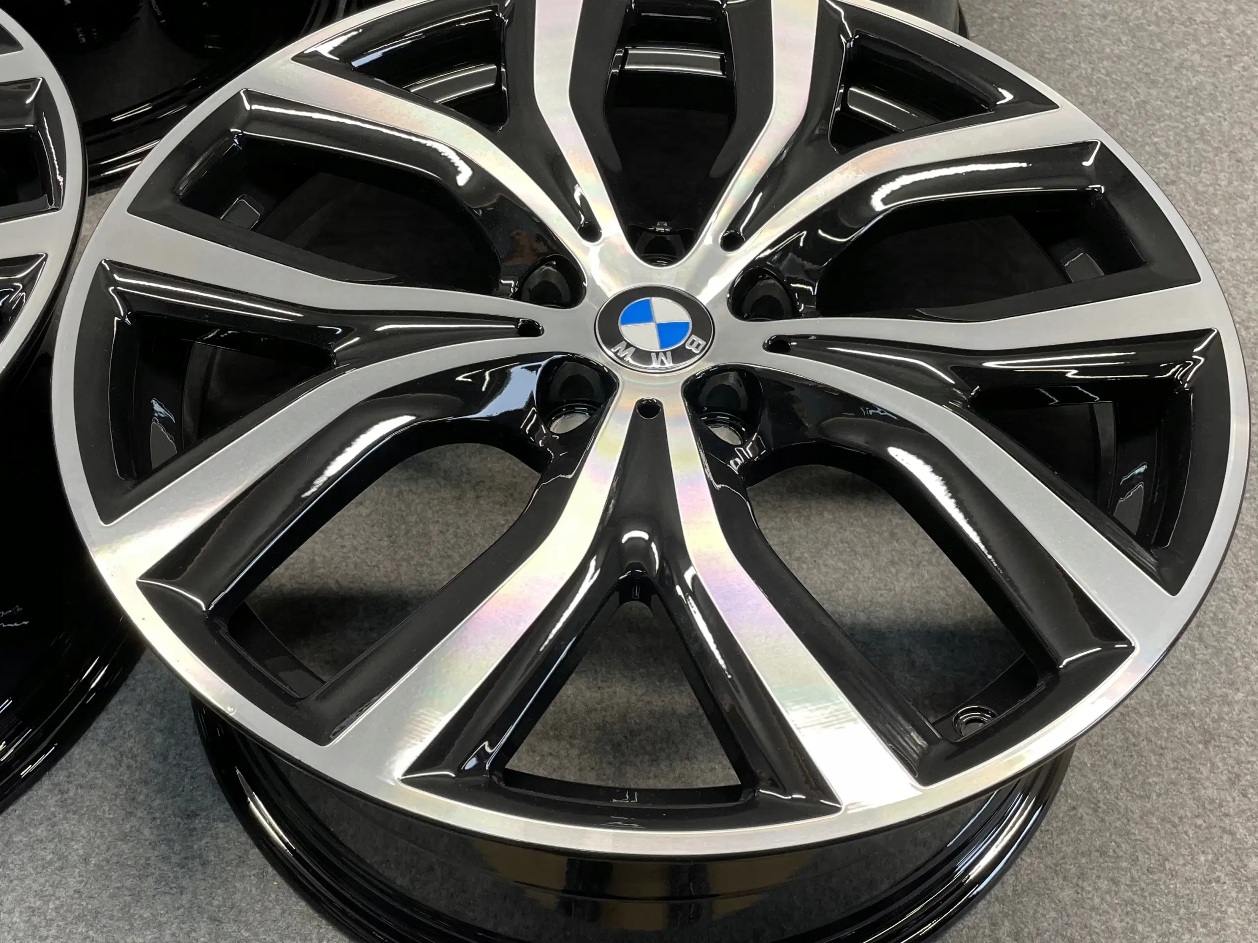 BMW X1 F48 X2 F39 WZ 511 19 80" x 19" 5x112 ET 47