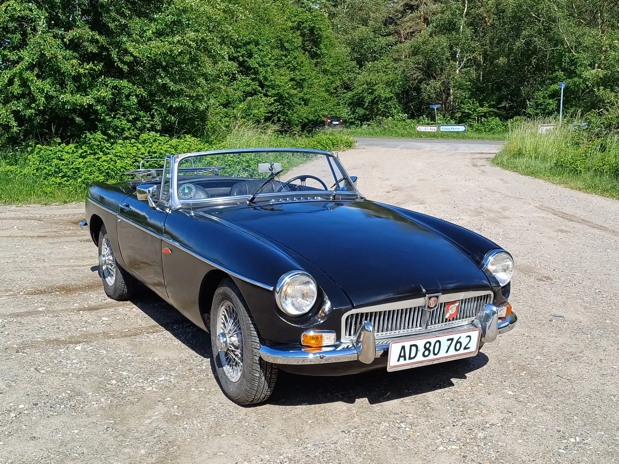 MGB Roagster 18