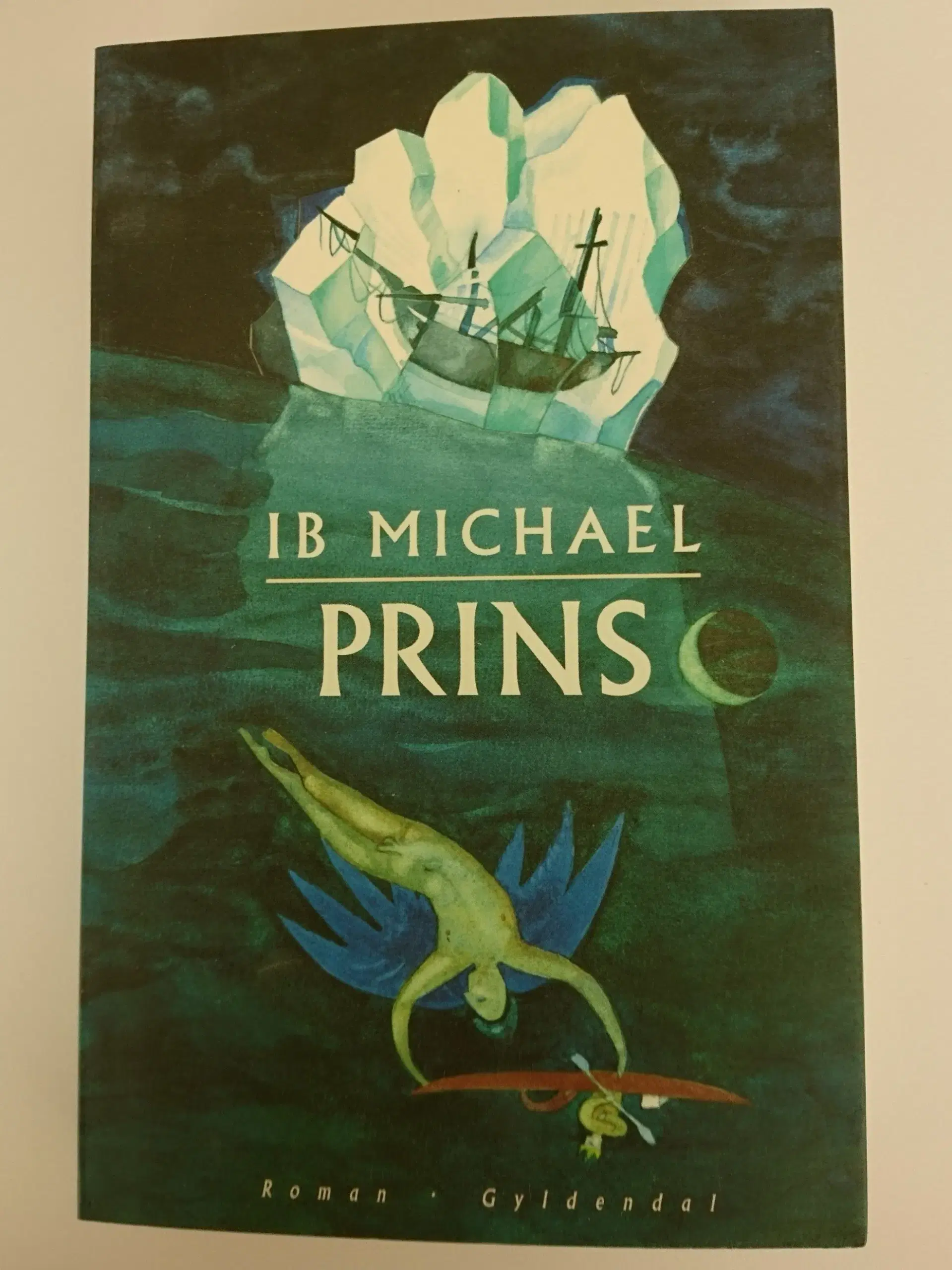 Prins Af Ib Michael