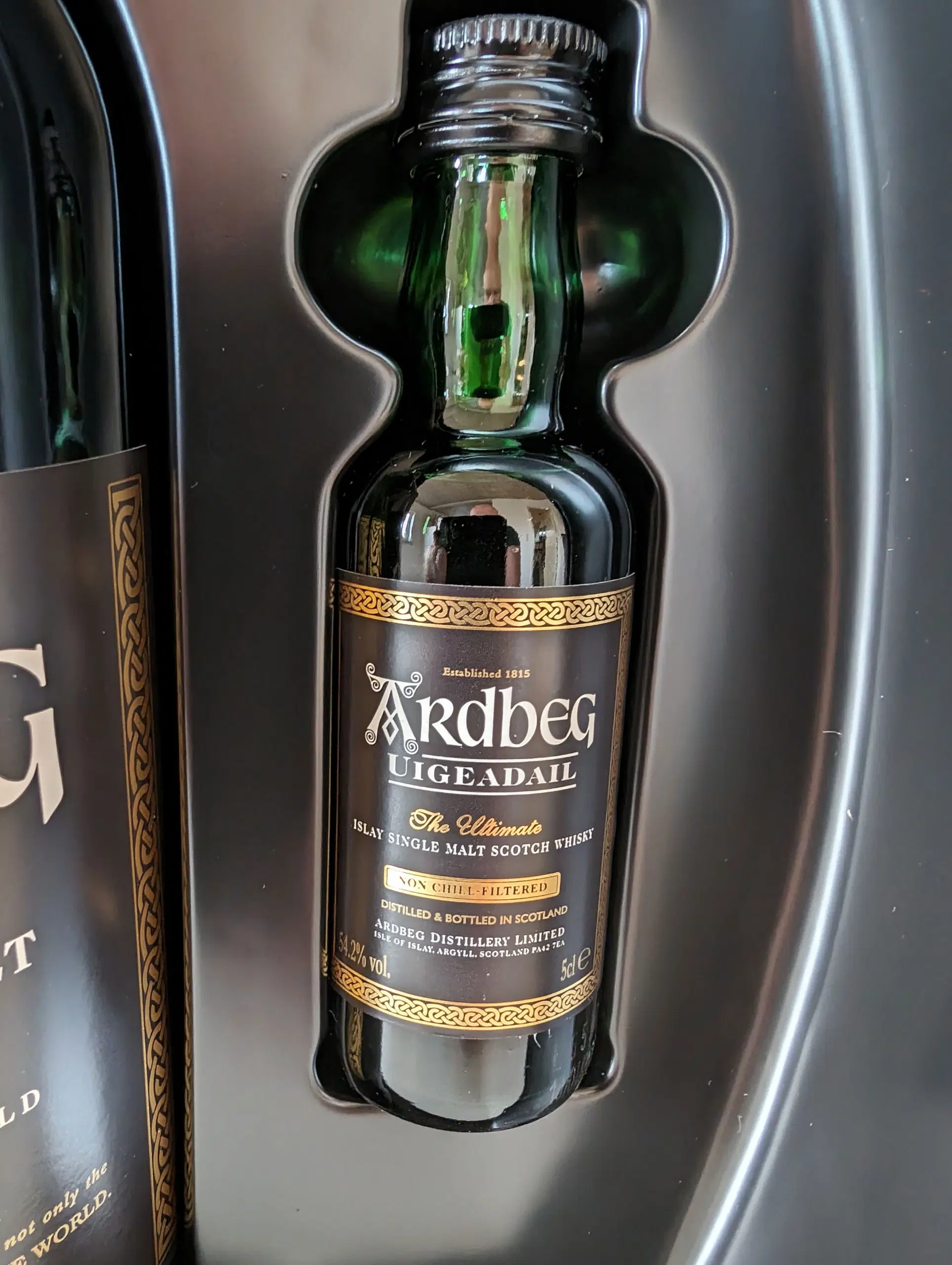 Ardbeg samler box