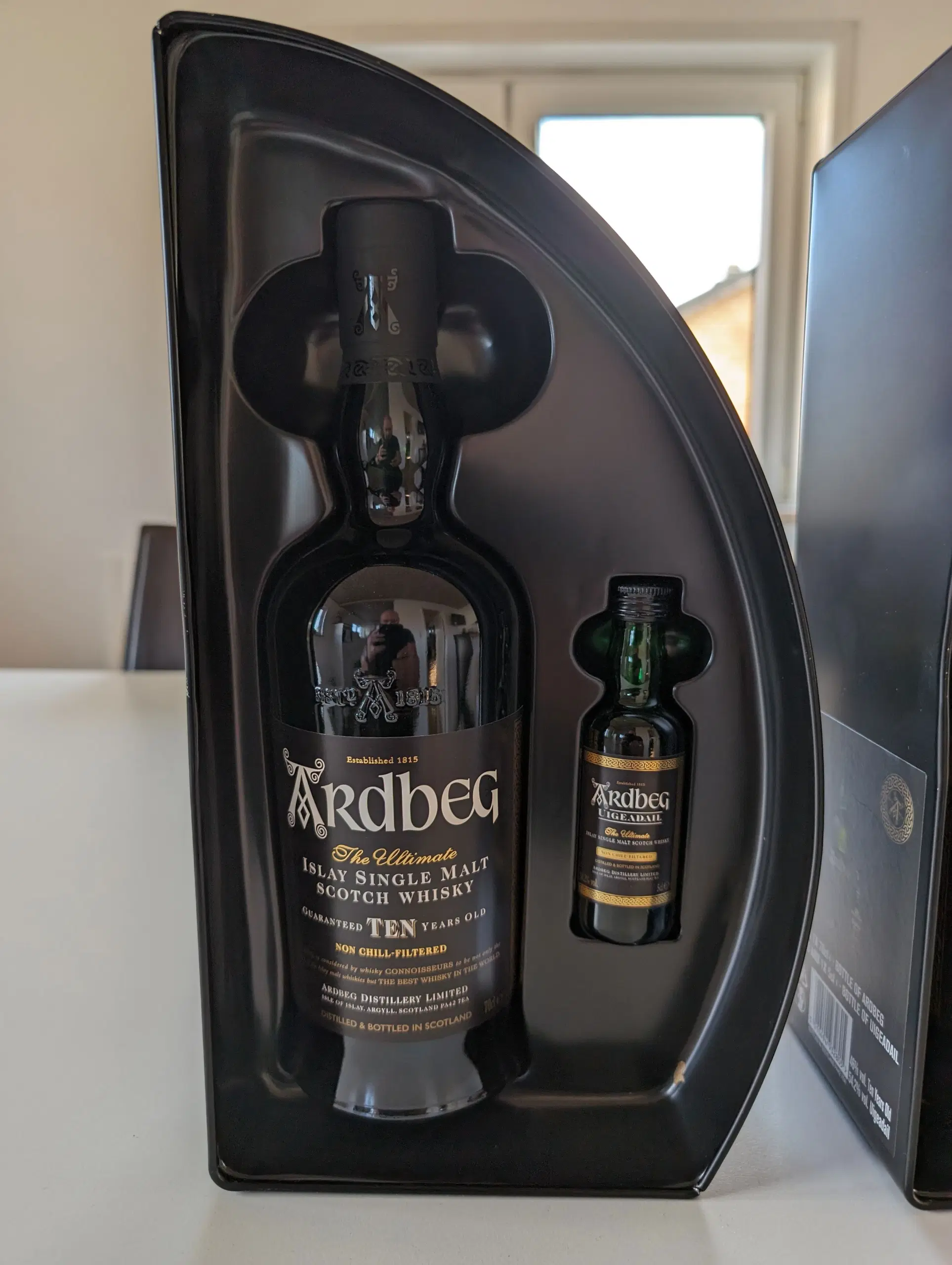 Ardbeg samler box