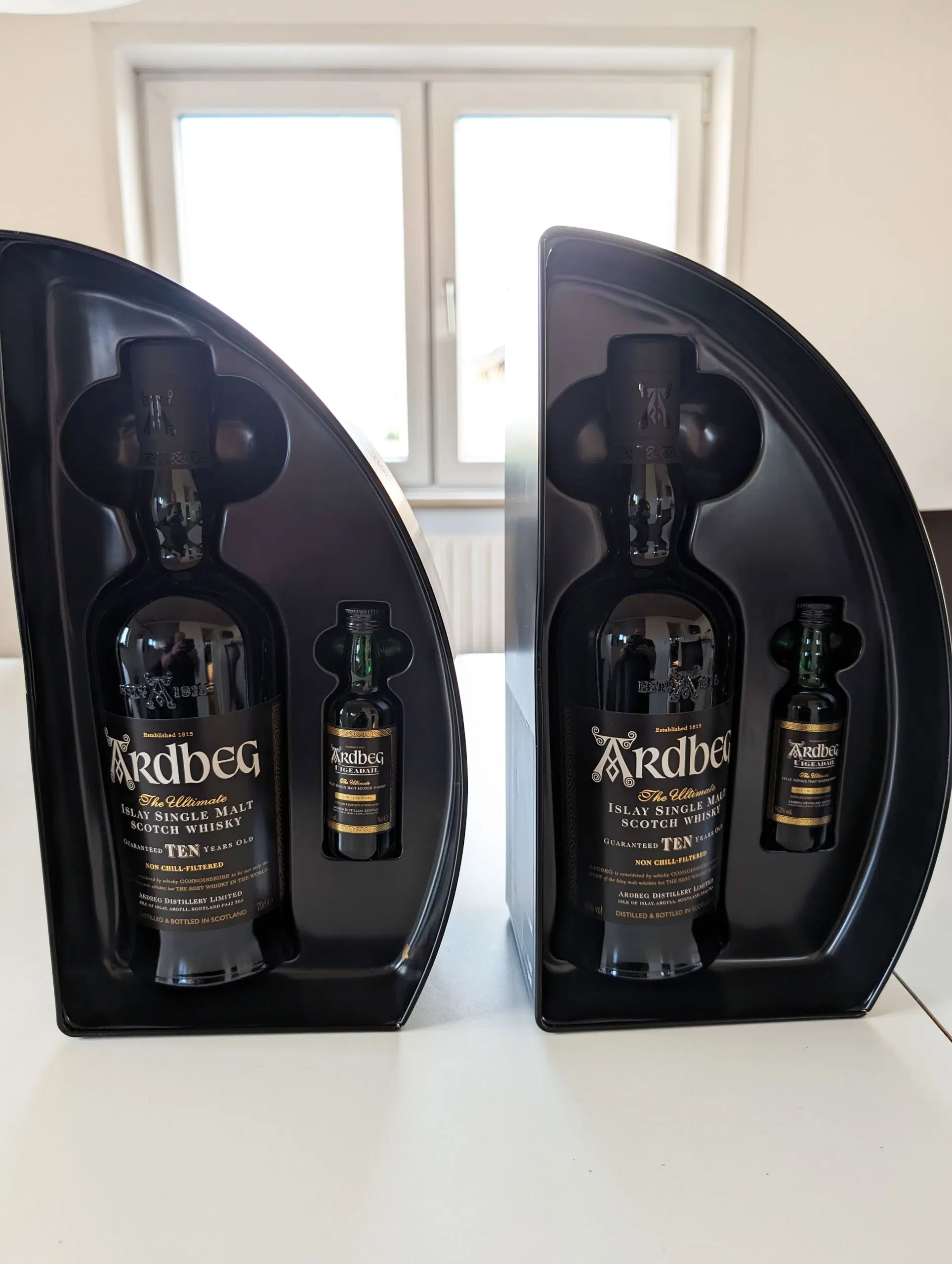 Ardbeg samler box