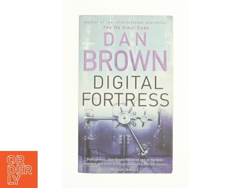 Digital fortress af Dan Brown (Bog)