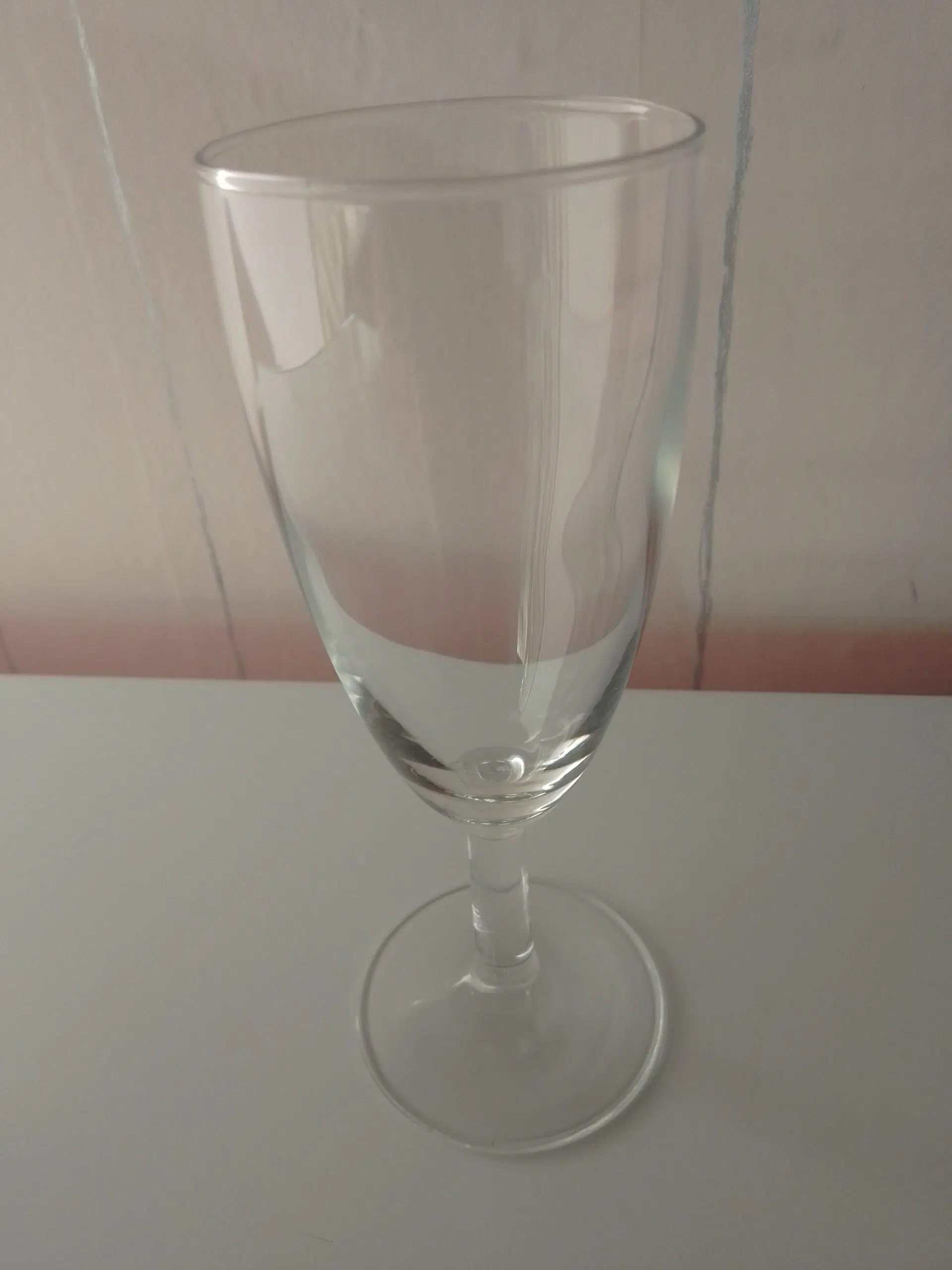 champagne glas