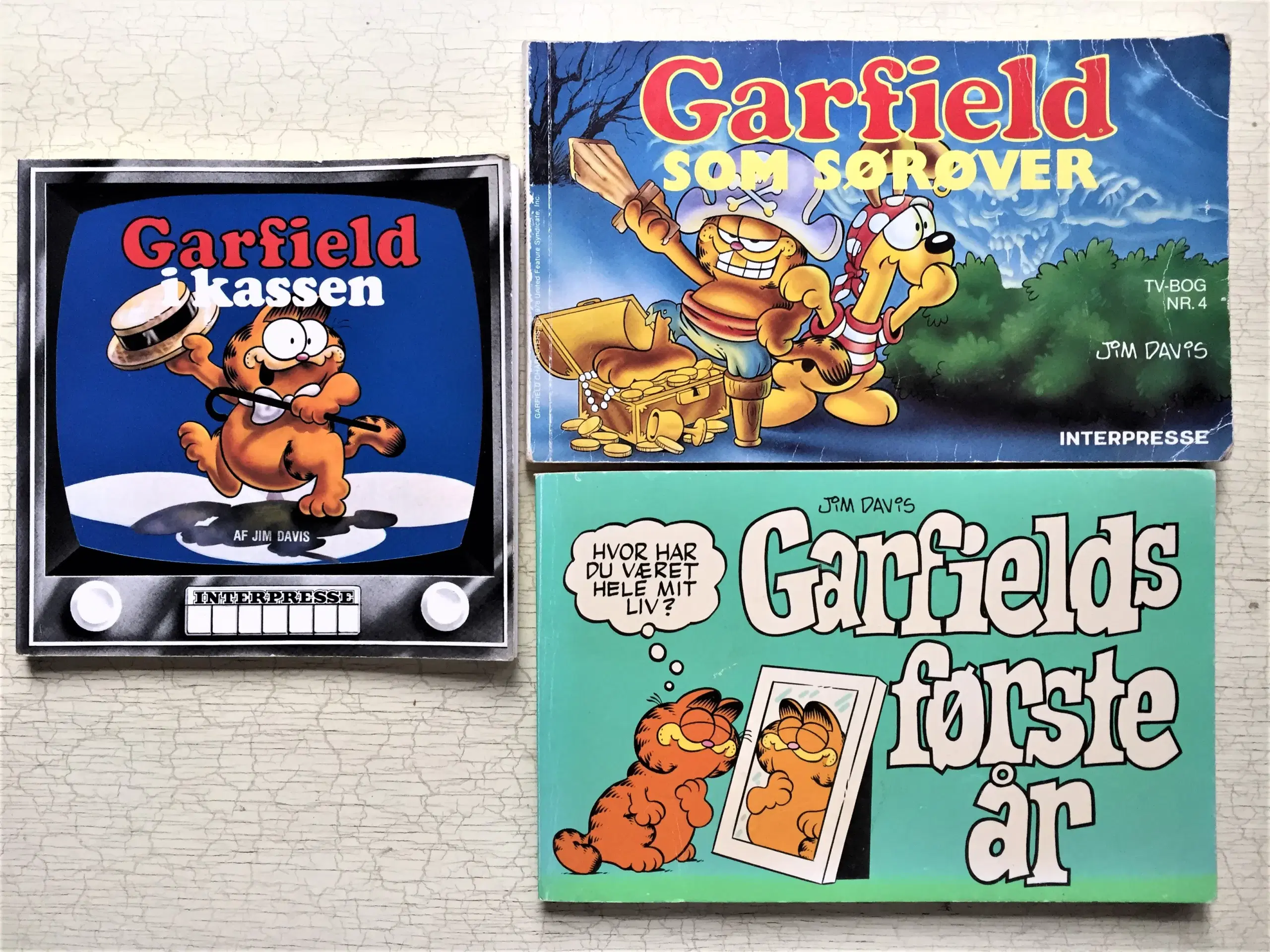 Garfield + Steen  Stoffer Basserne