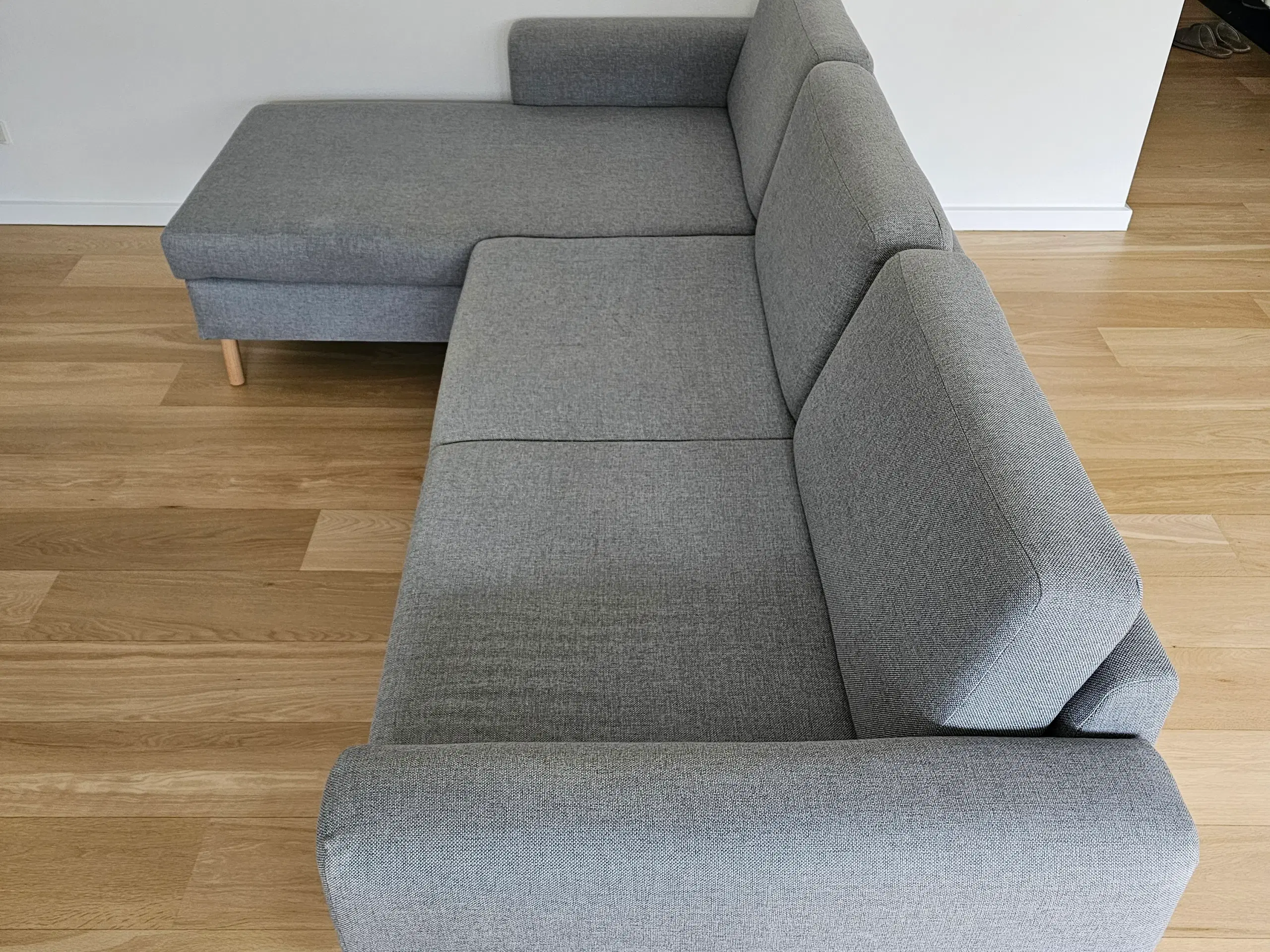 Corner sofa (JSYK SVALBARD)