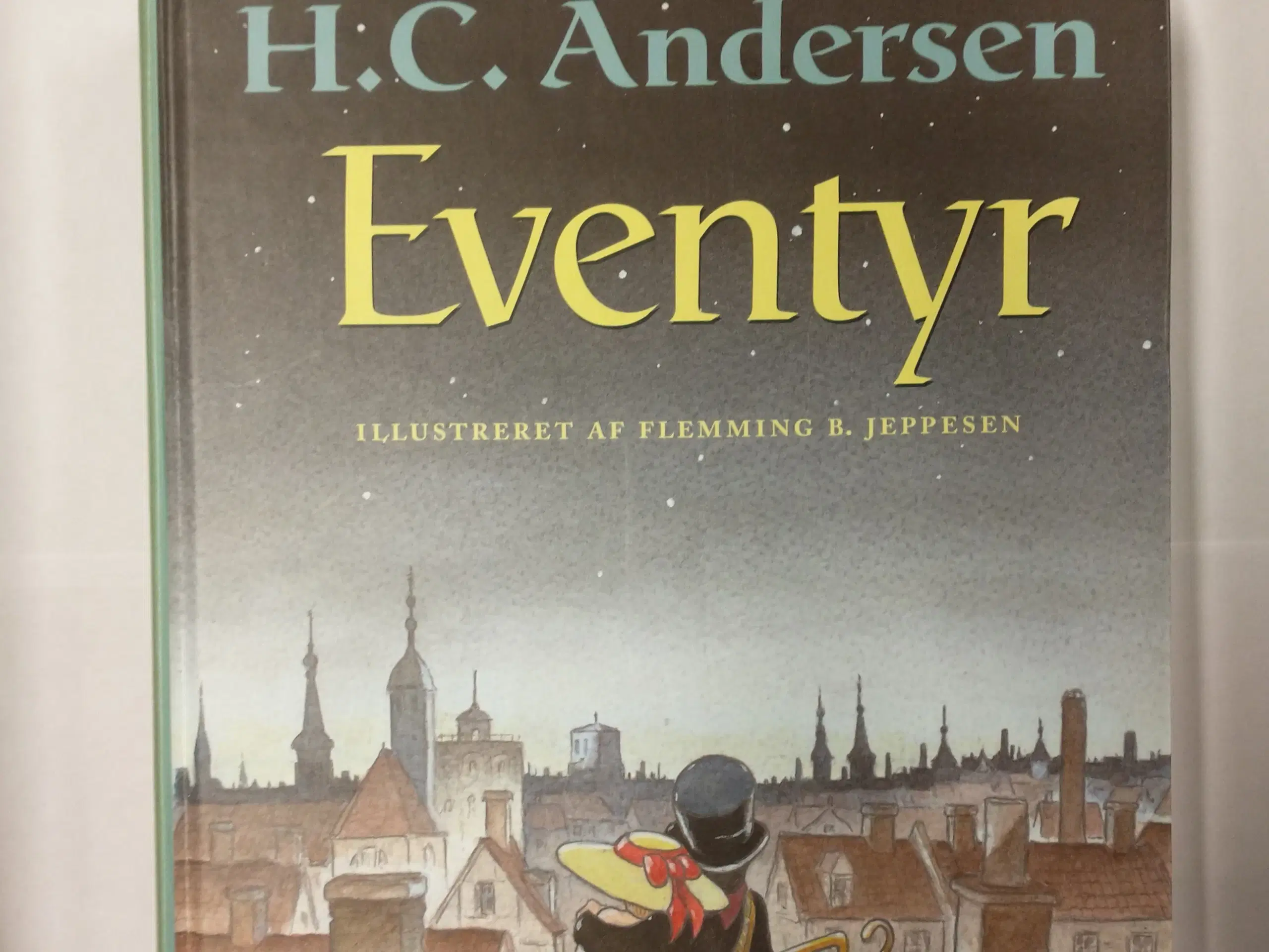 Eventyr af H.C. Andersen