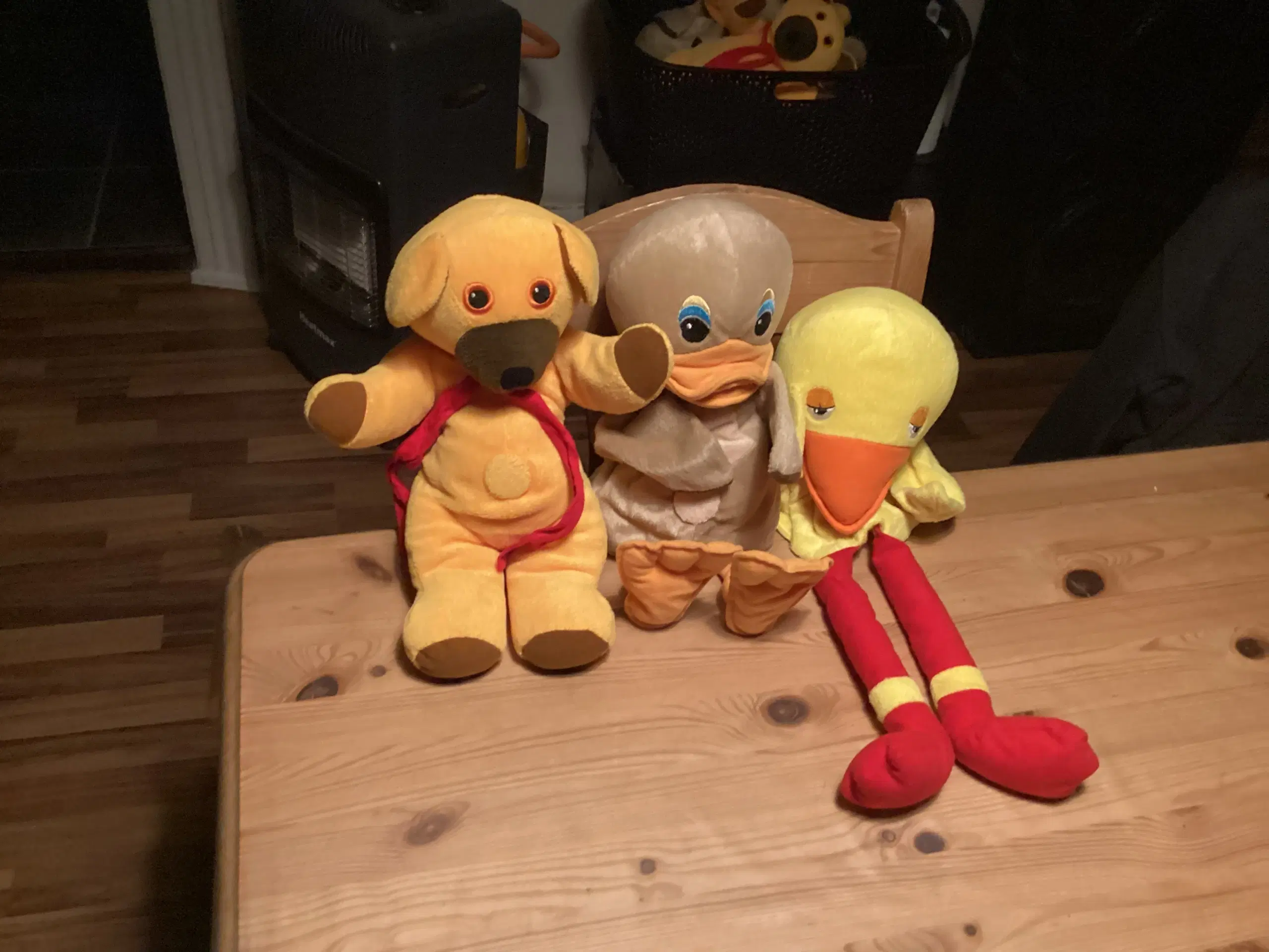 Bamse Kylling Ælling Bamser