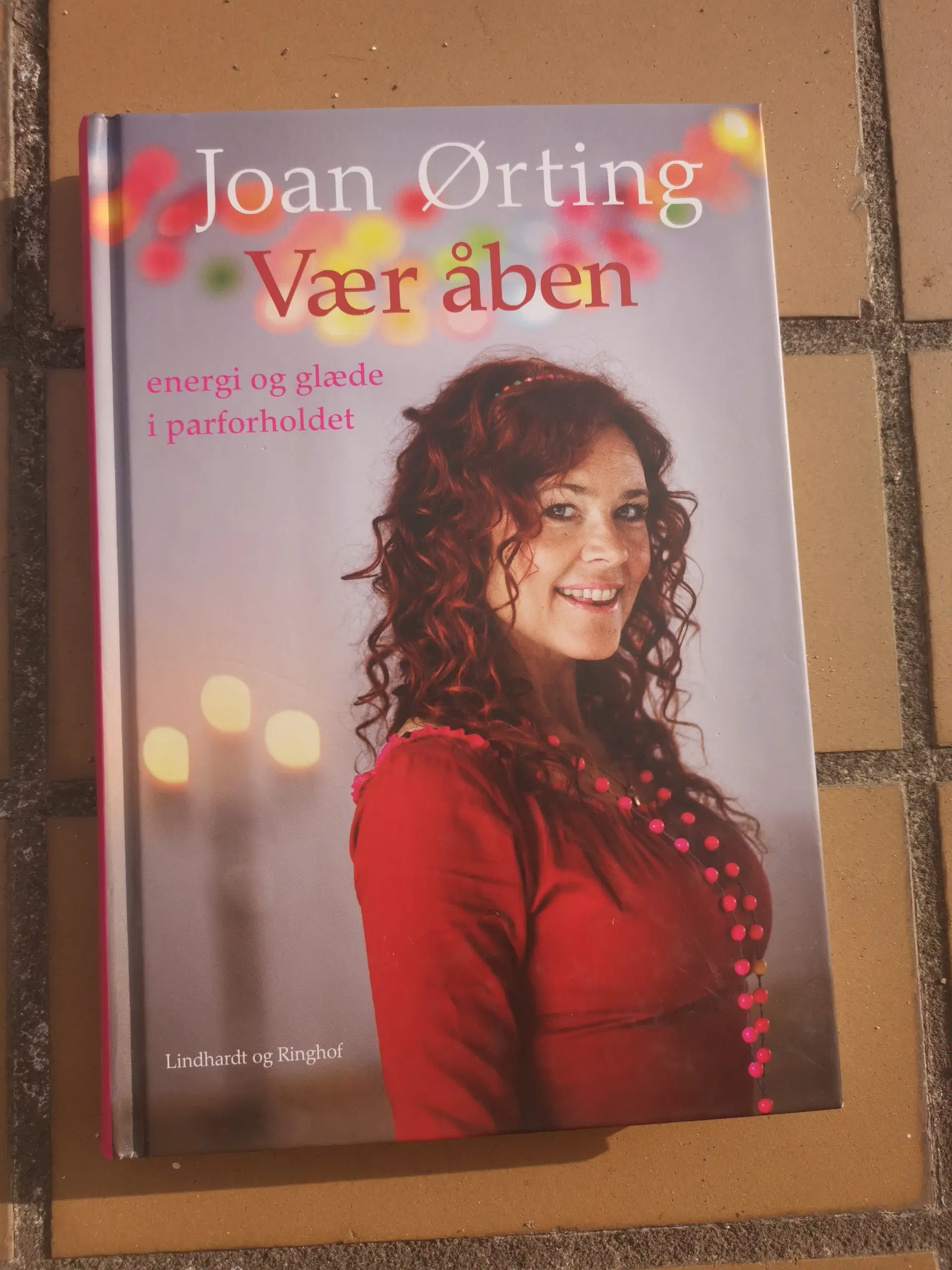 Joan Ørting Vær Åben Bog