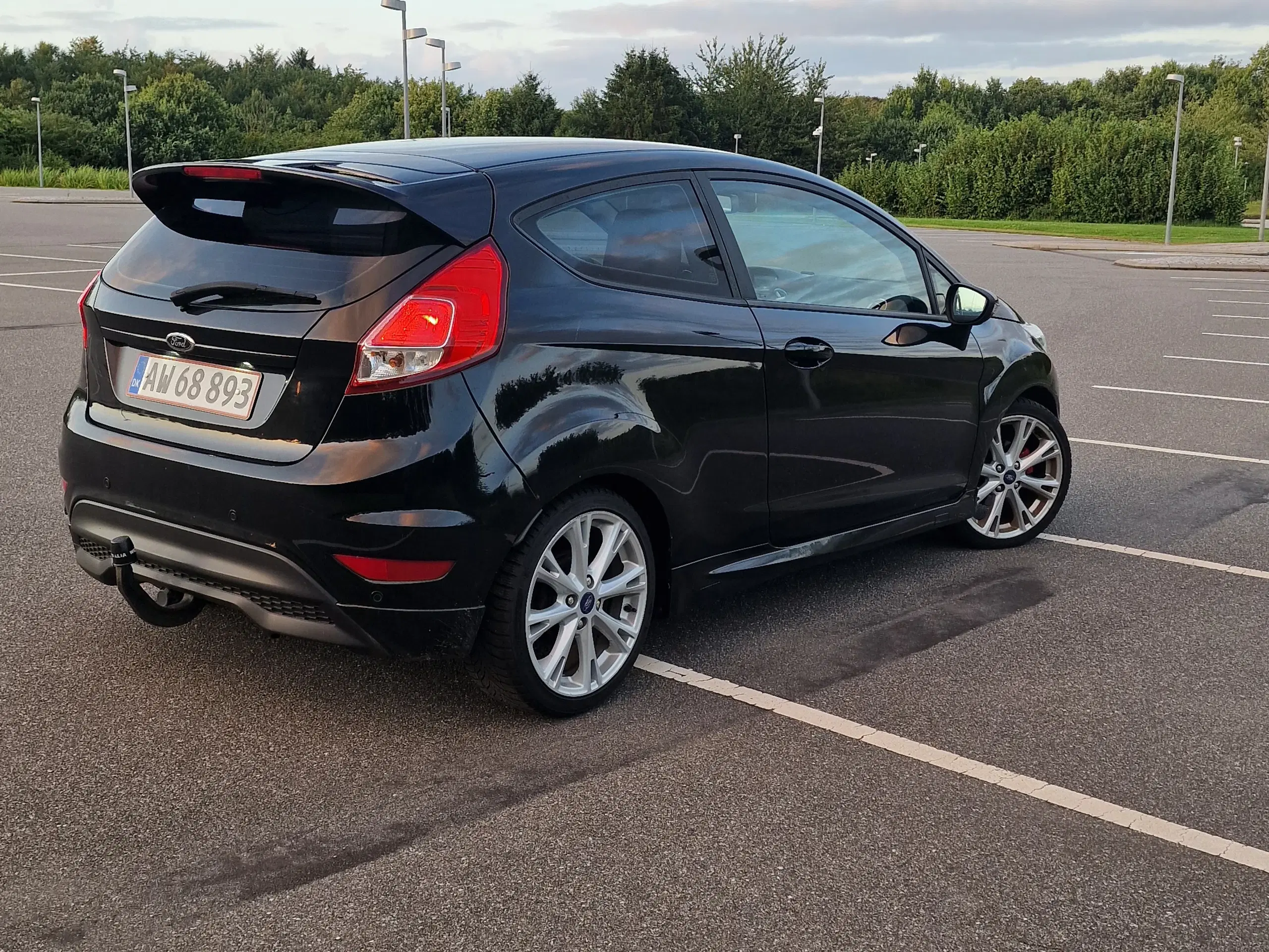 Ford Fiesta Sport 2015