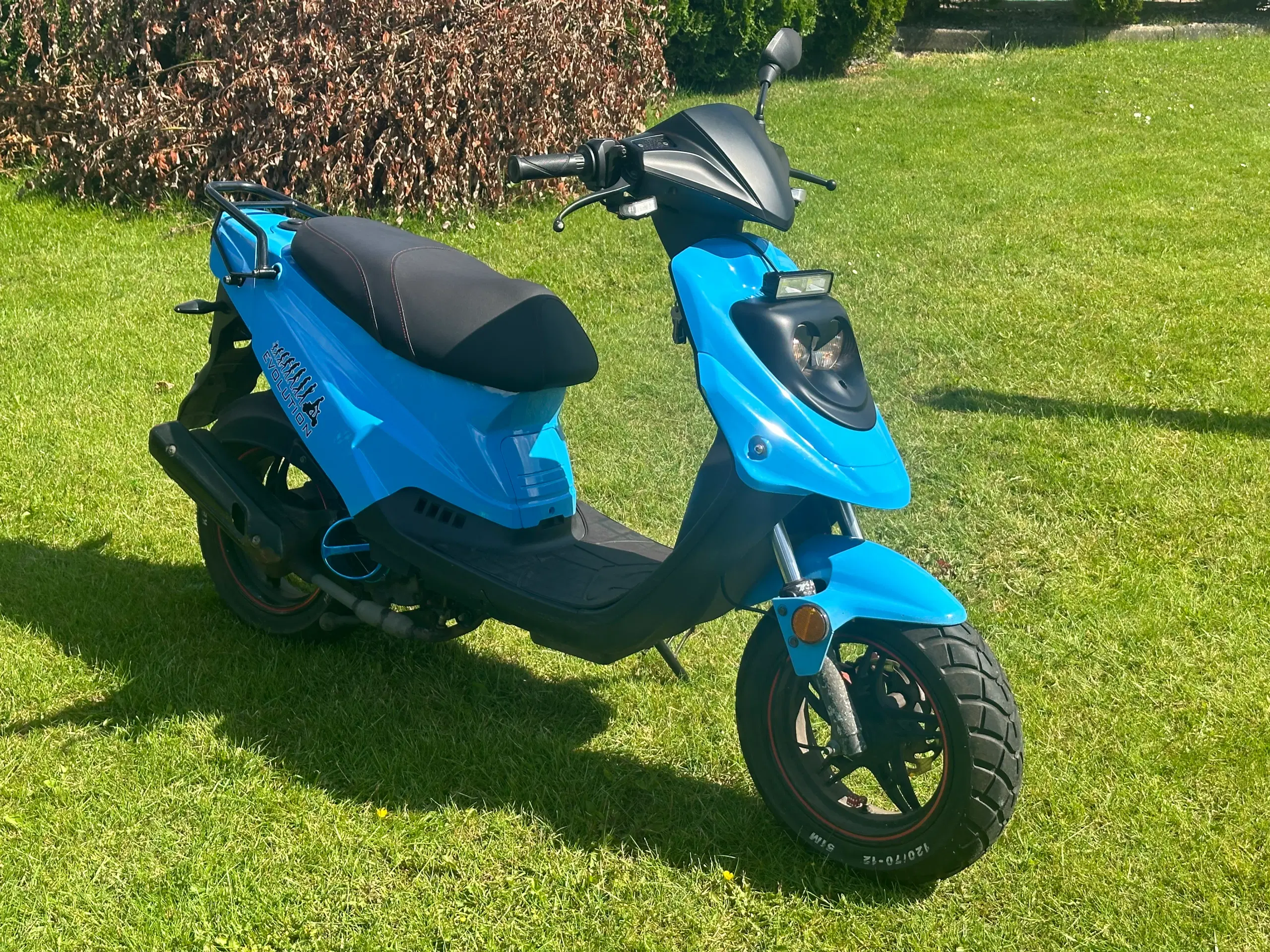 MotoCR Hot 50 SP 2022