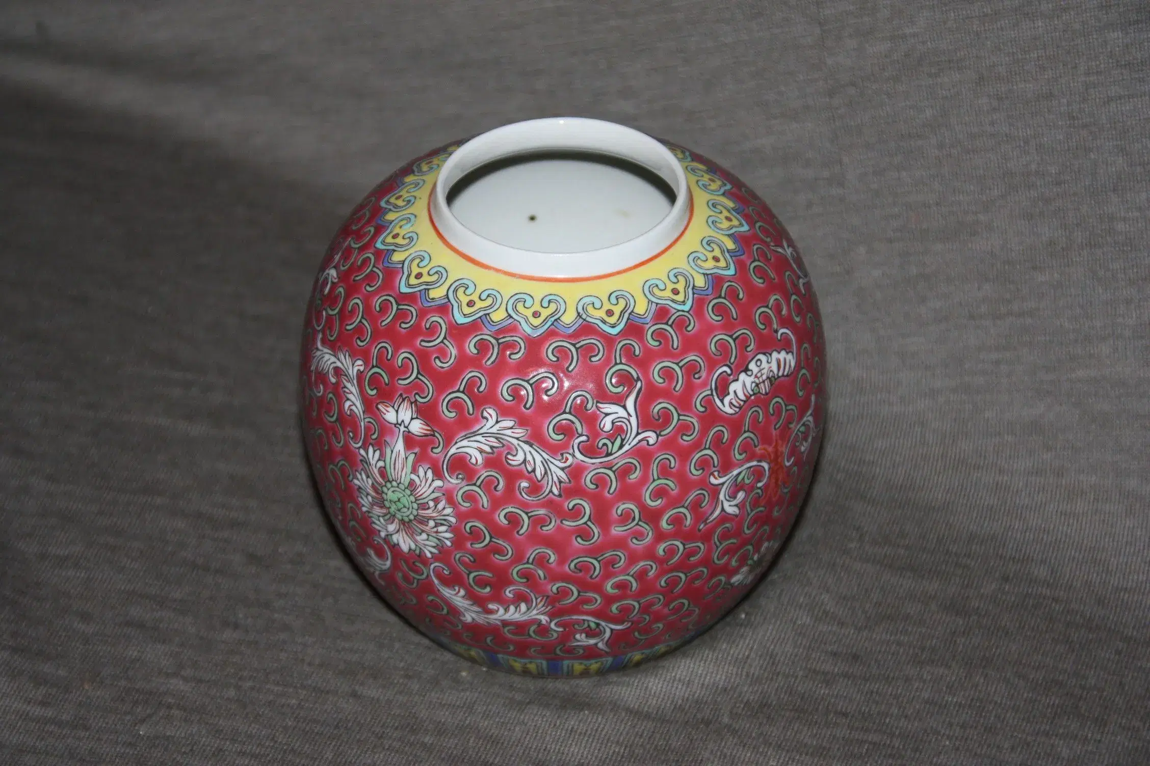 Vase fra Kina 125 cm