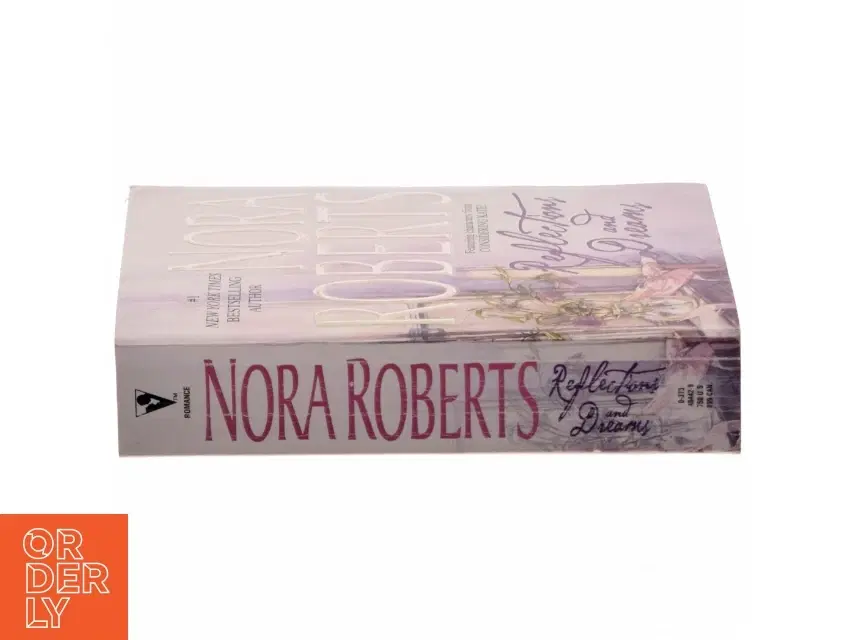 'Reflections and Dreams' af Nora Roberts (bog) fra Silhouette Books